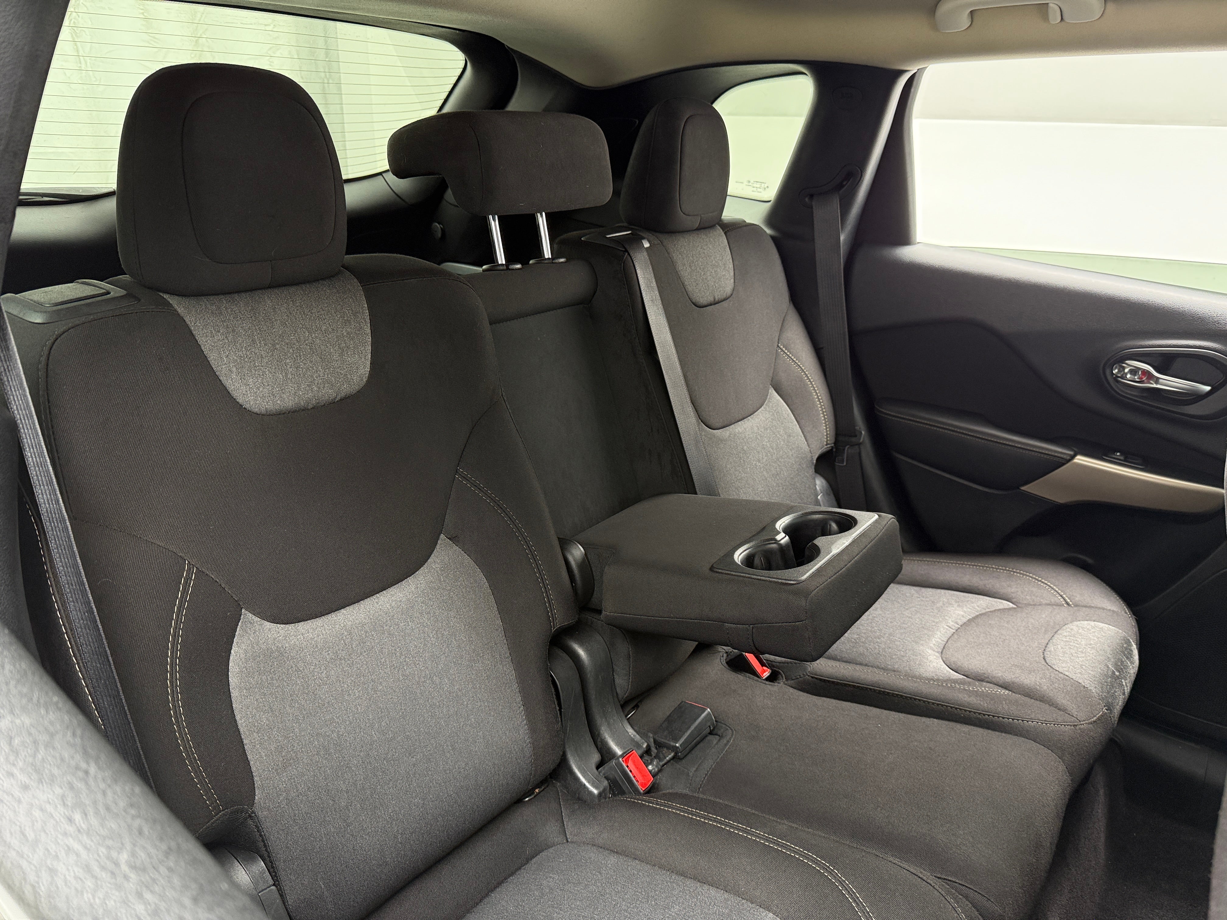 2018 Jeep Cherokee Latitude 6