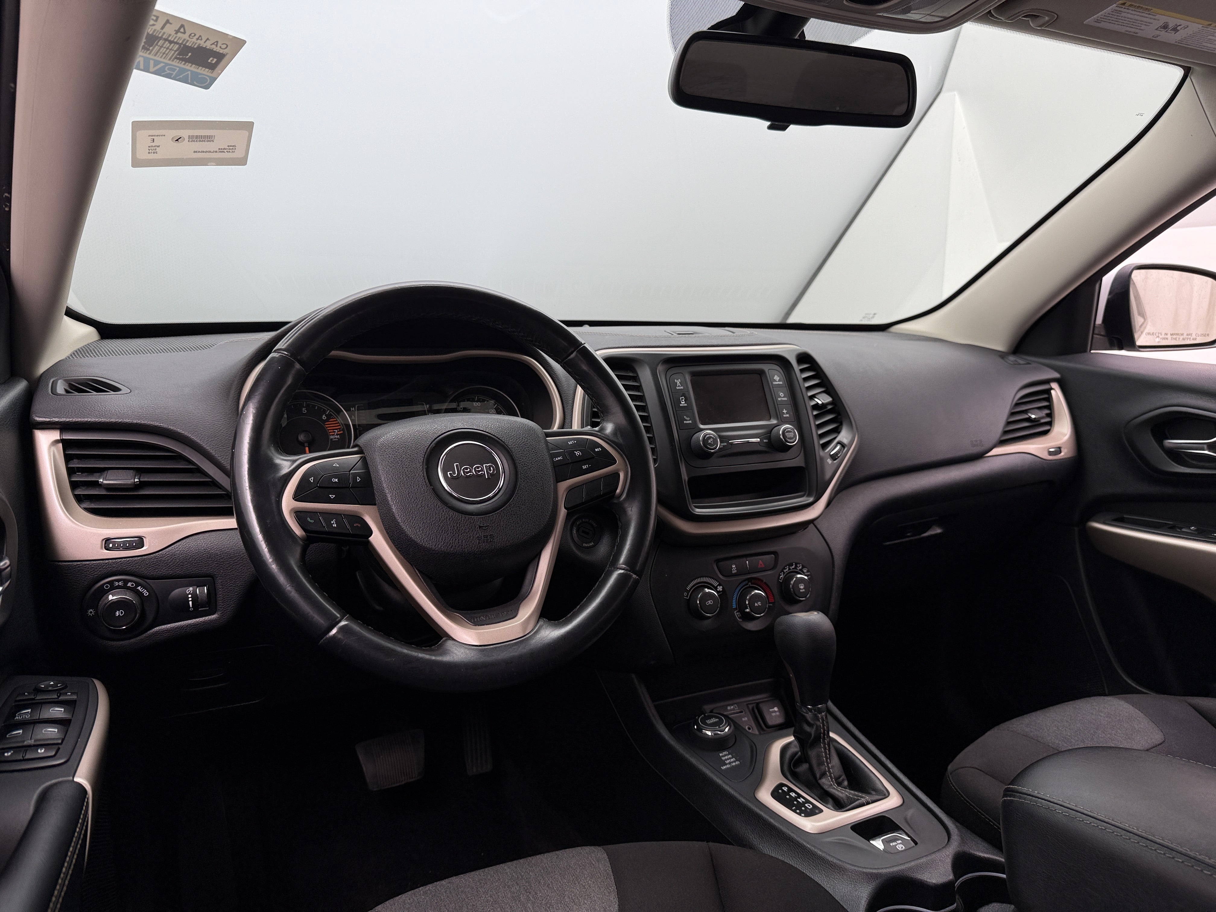 2018 Jeep Cherokee Latitude 3