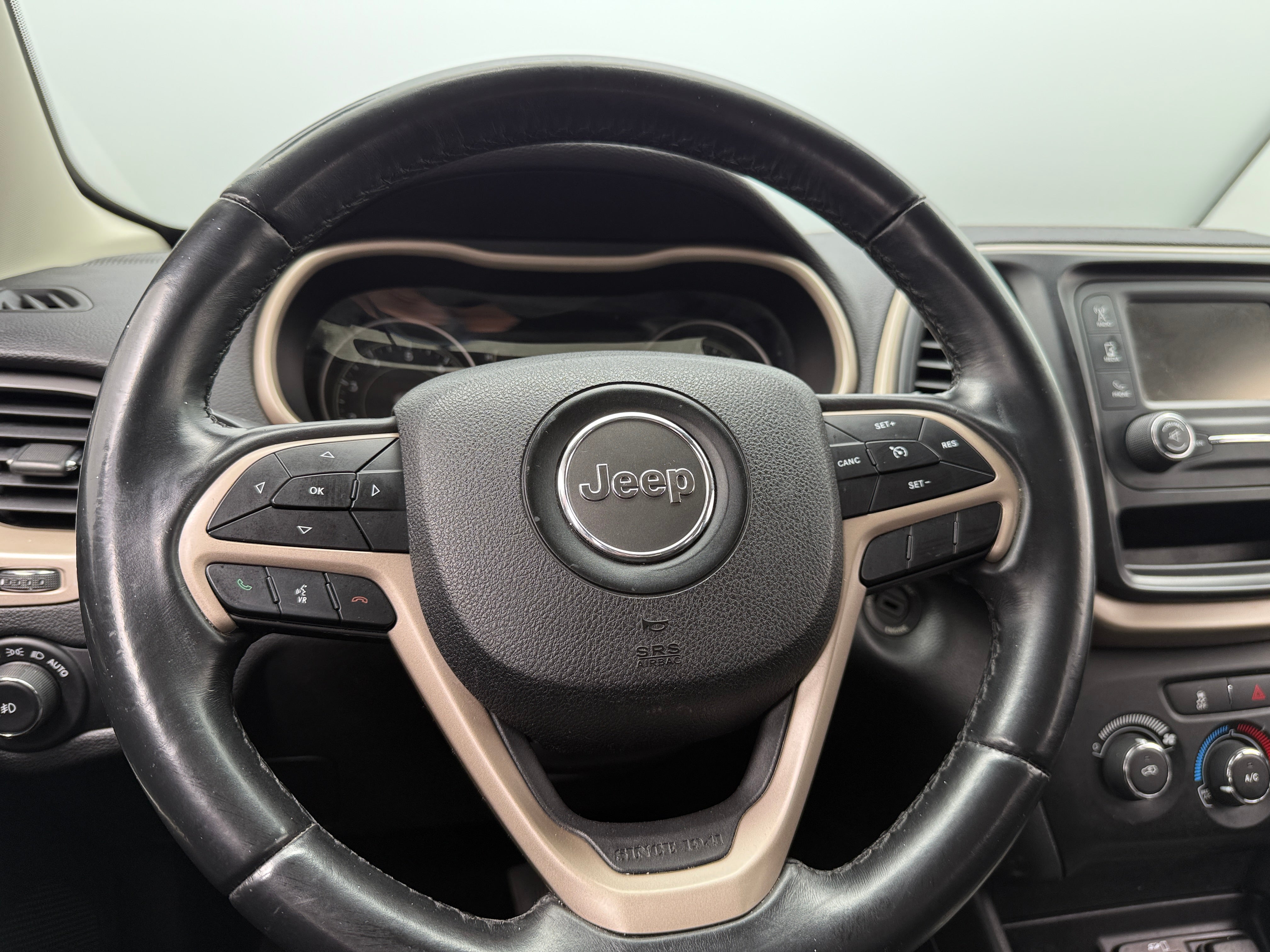 2018 Jeep Cherokee Latitude 5