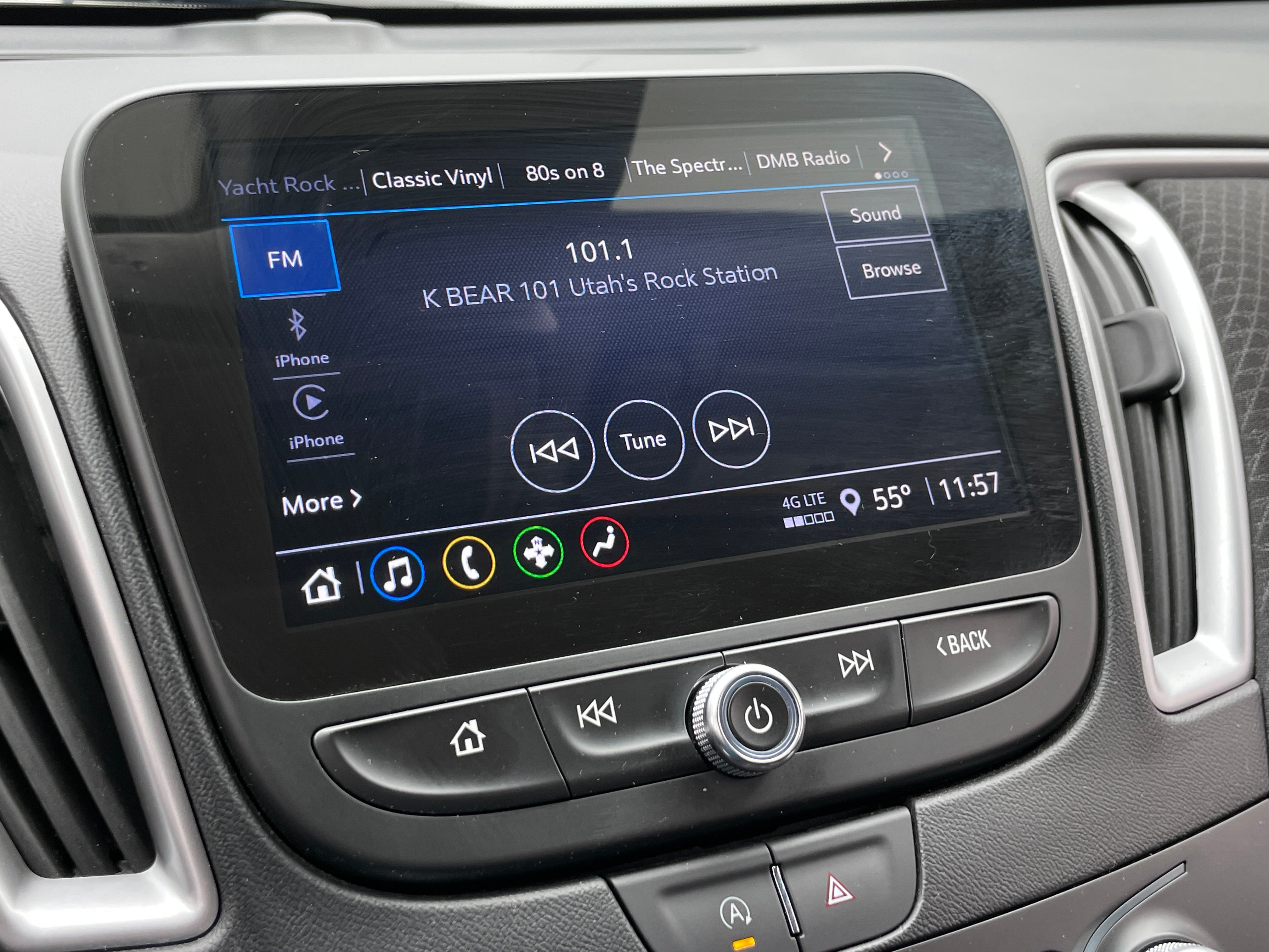 2023 Chevrolet Malibu LT 4