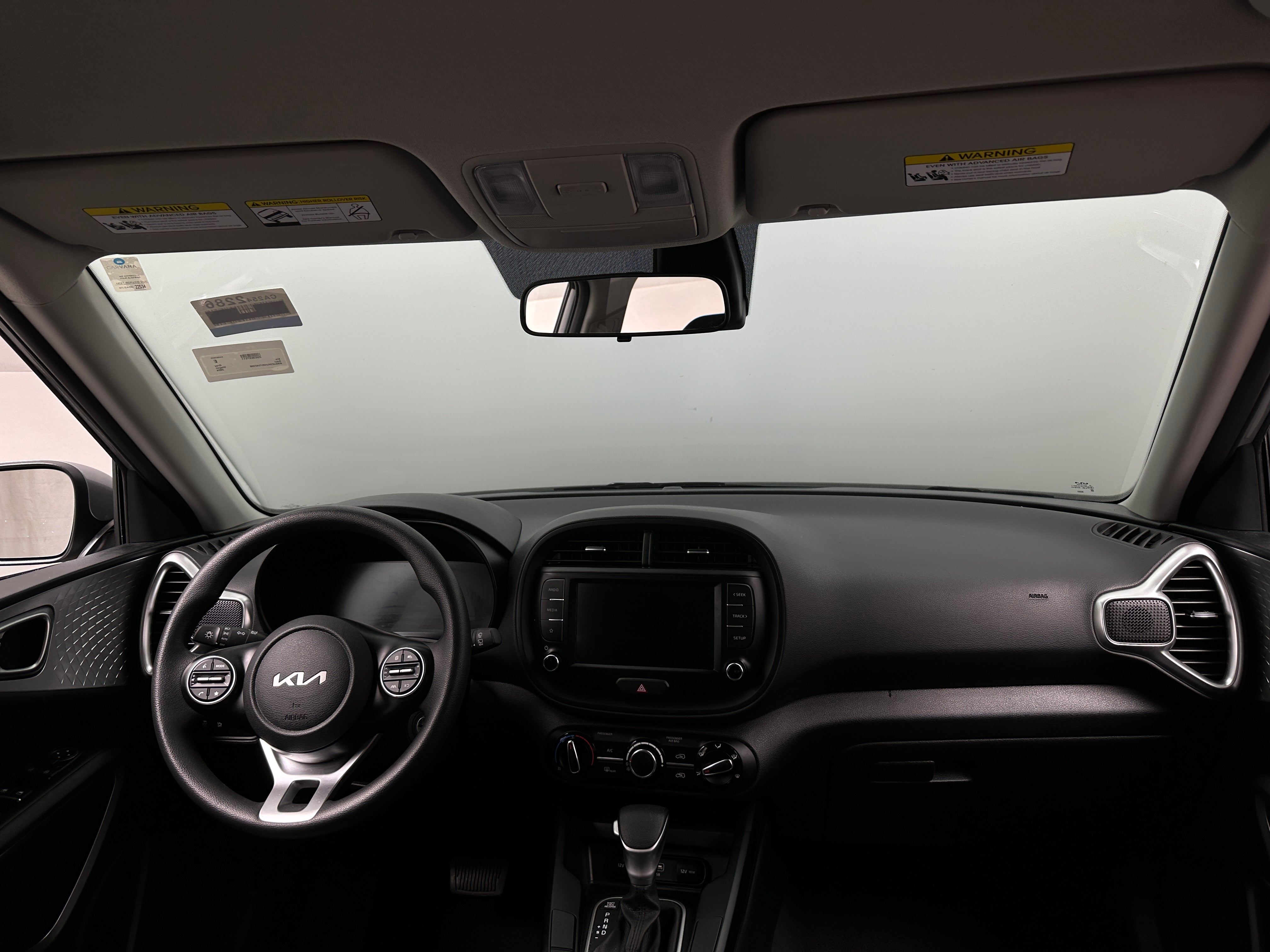 2024 Kia Soul LX 3