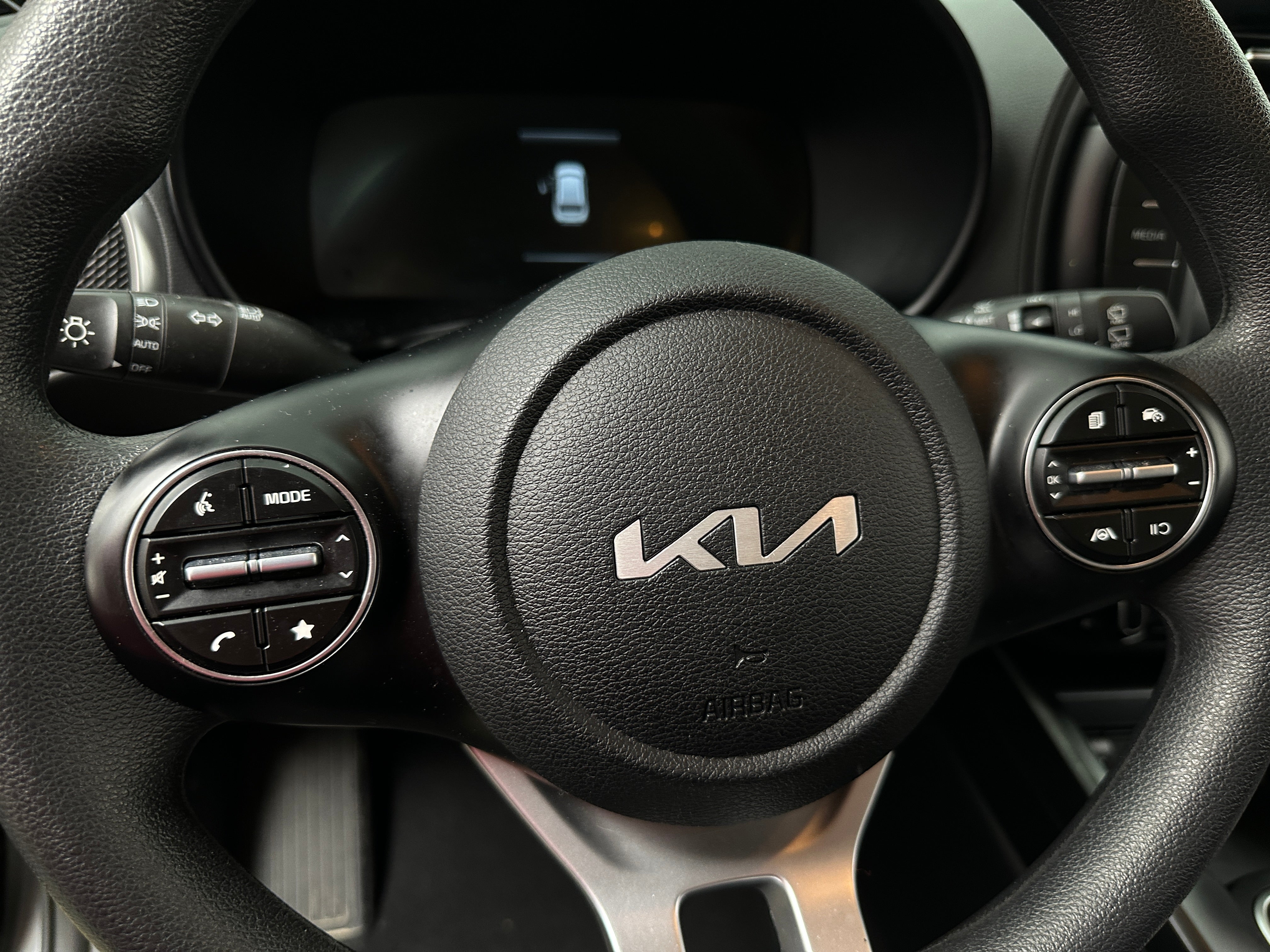 2024 Kia Soul LX 5