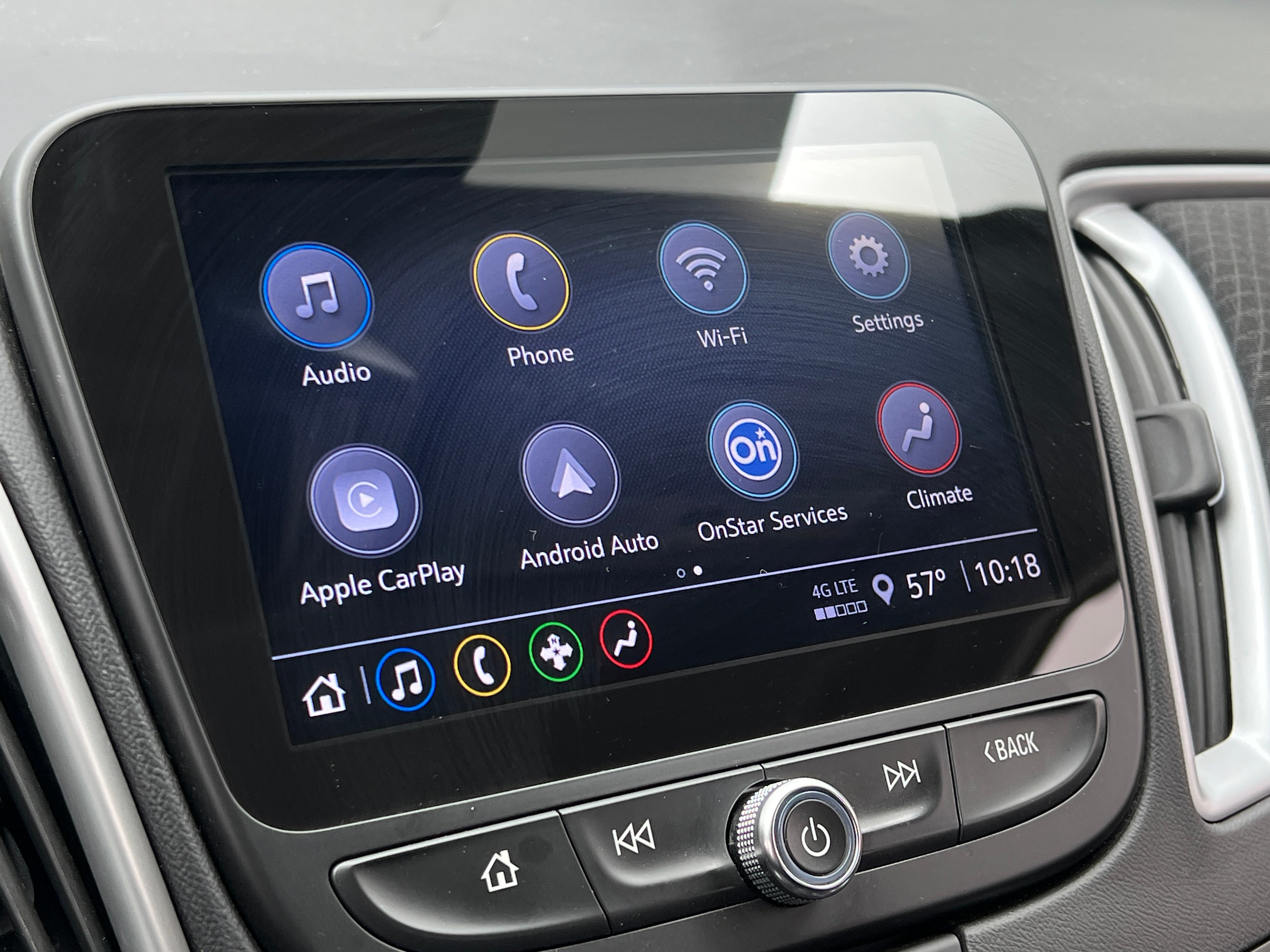 2023 Chevrolet Malibu LT 4