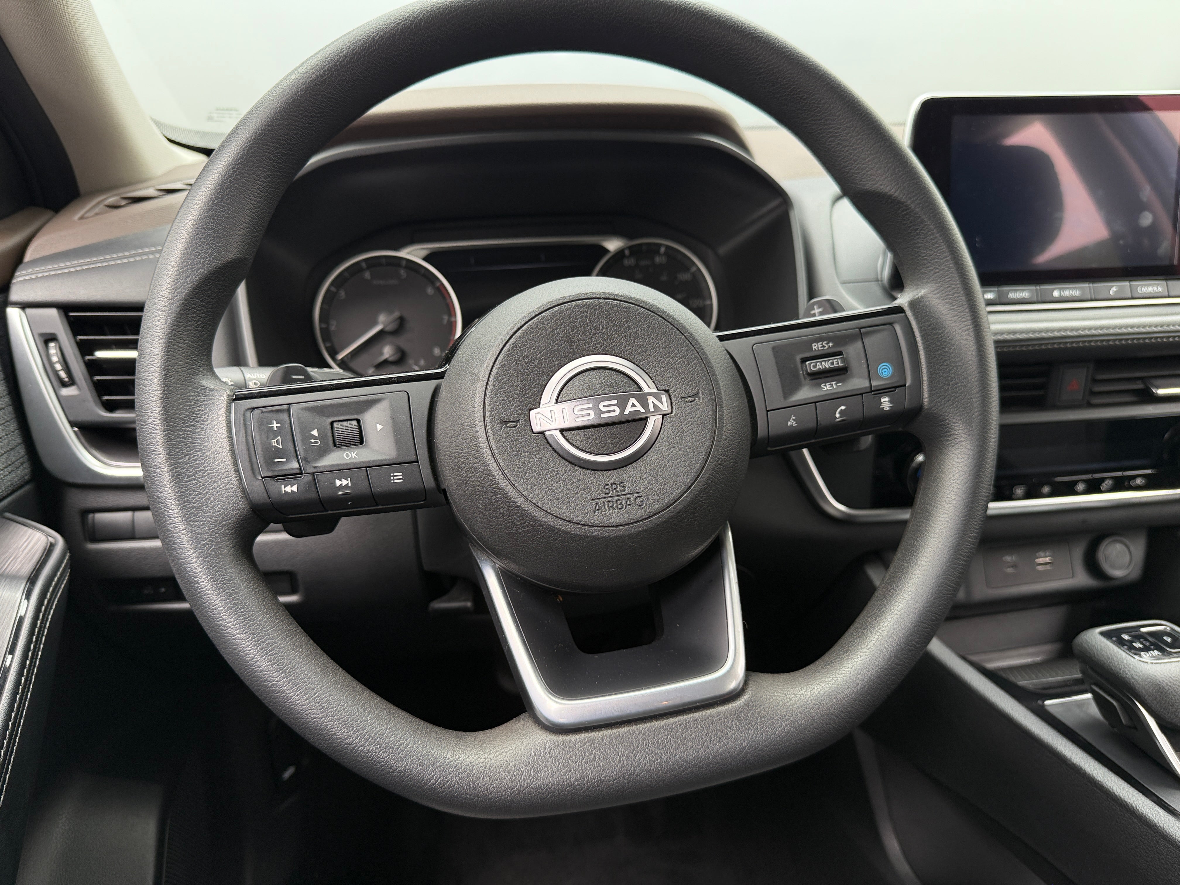 2023 Nissan Rogue SV 5