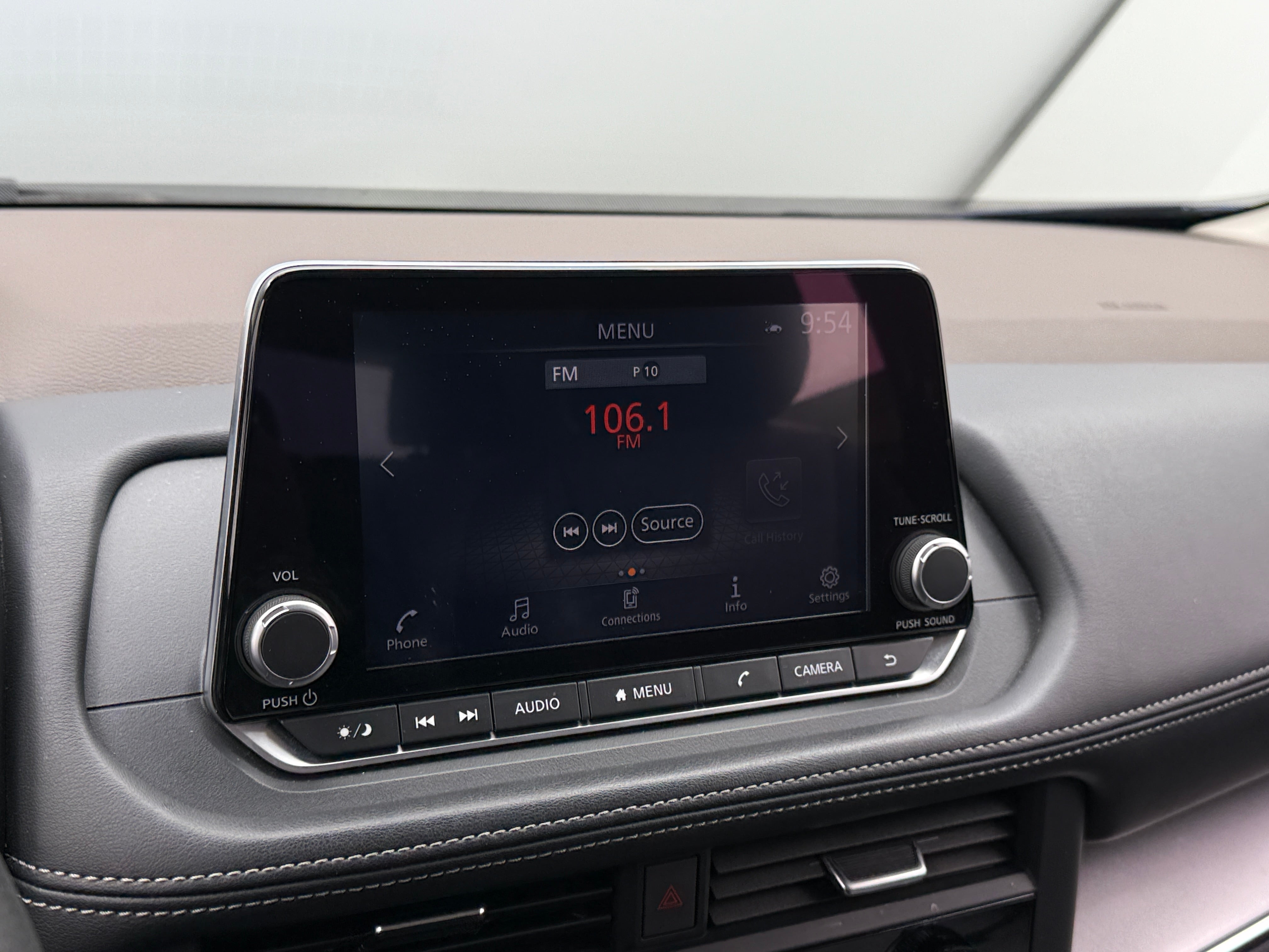 2023 Nissan Rogue SV 4