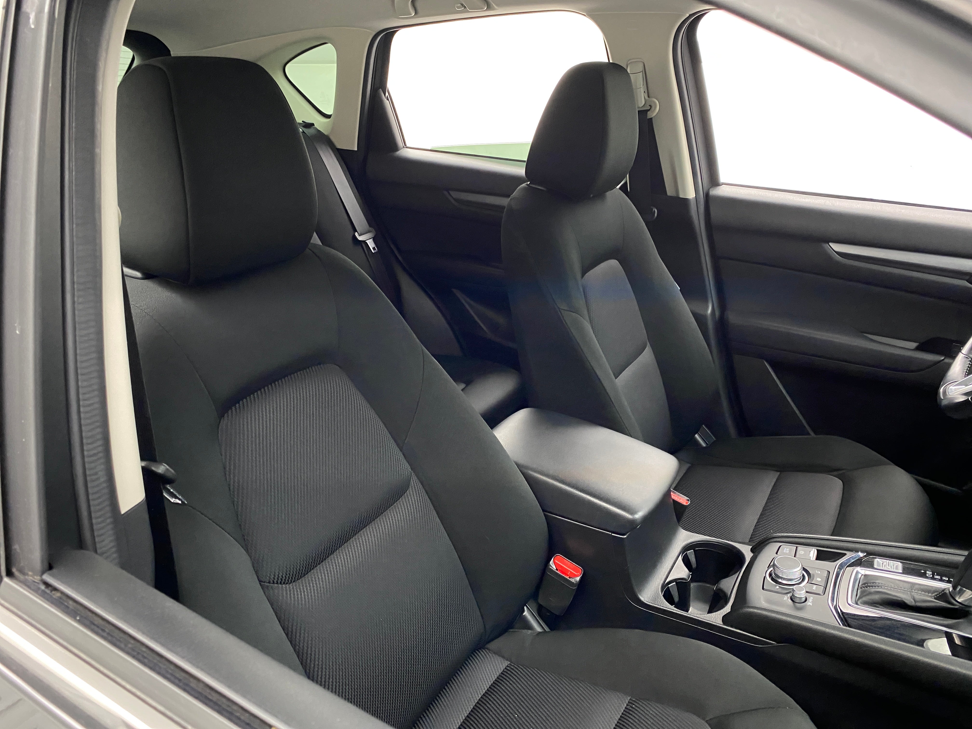 2019 Mazda CX-5 Sport 2