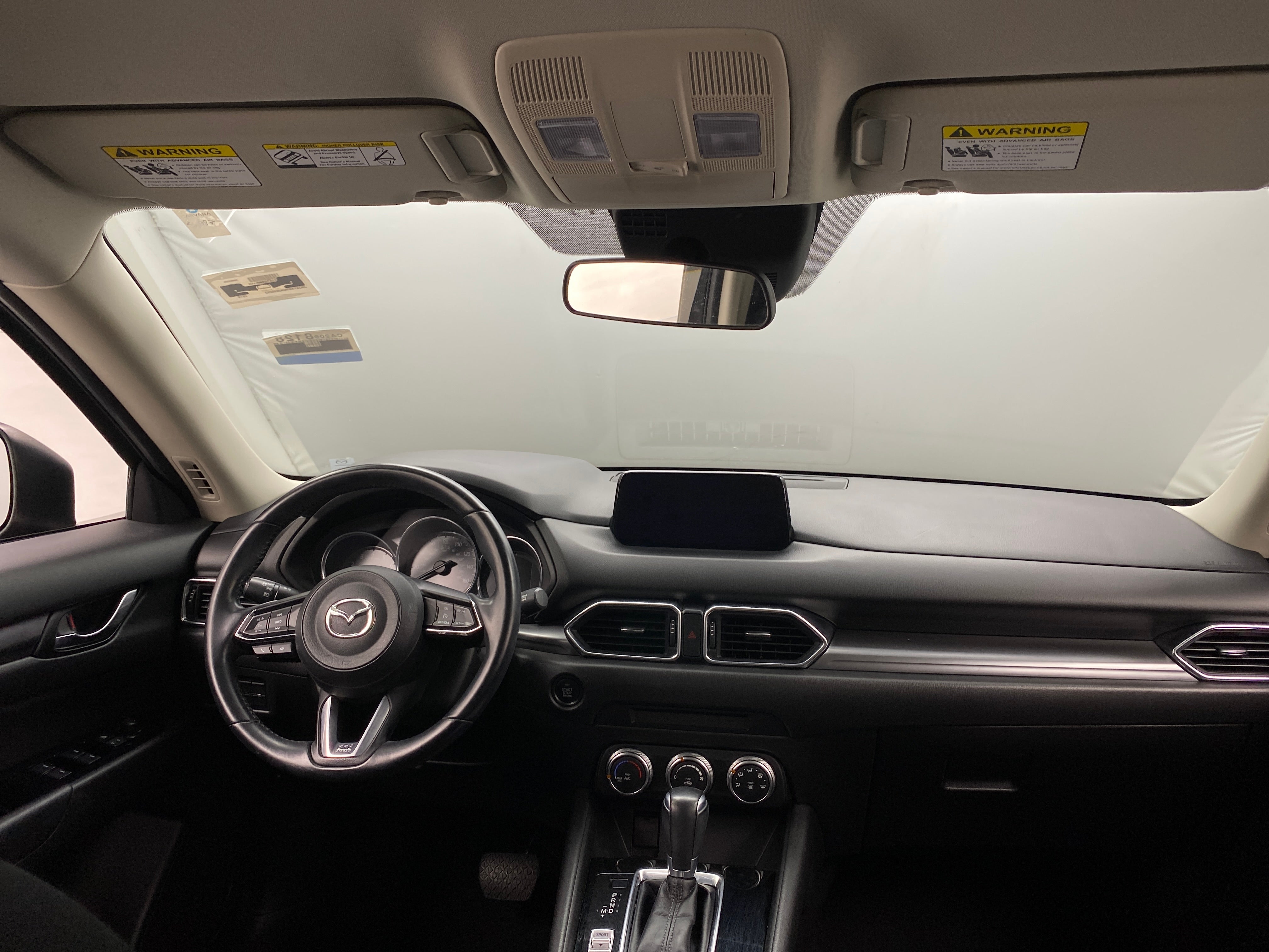 2019 Mazda CX-5 Sport 3