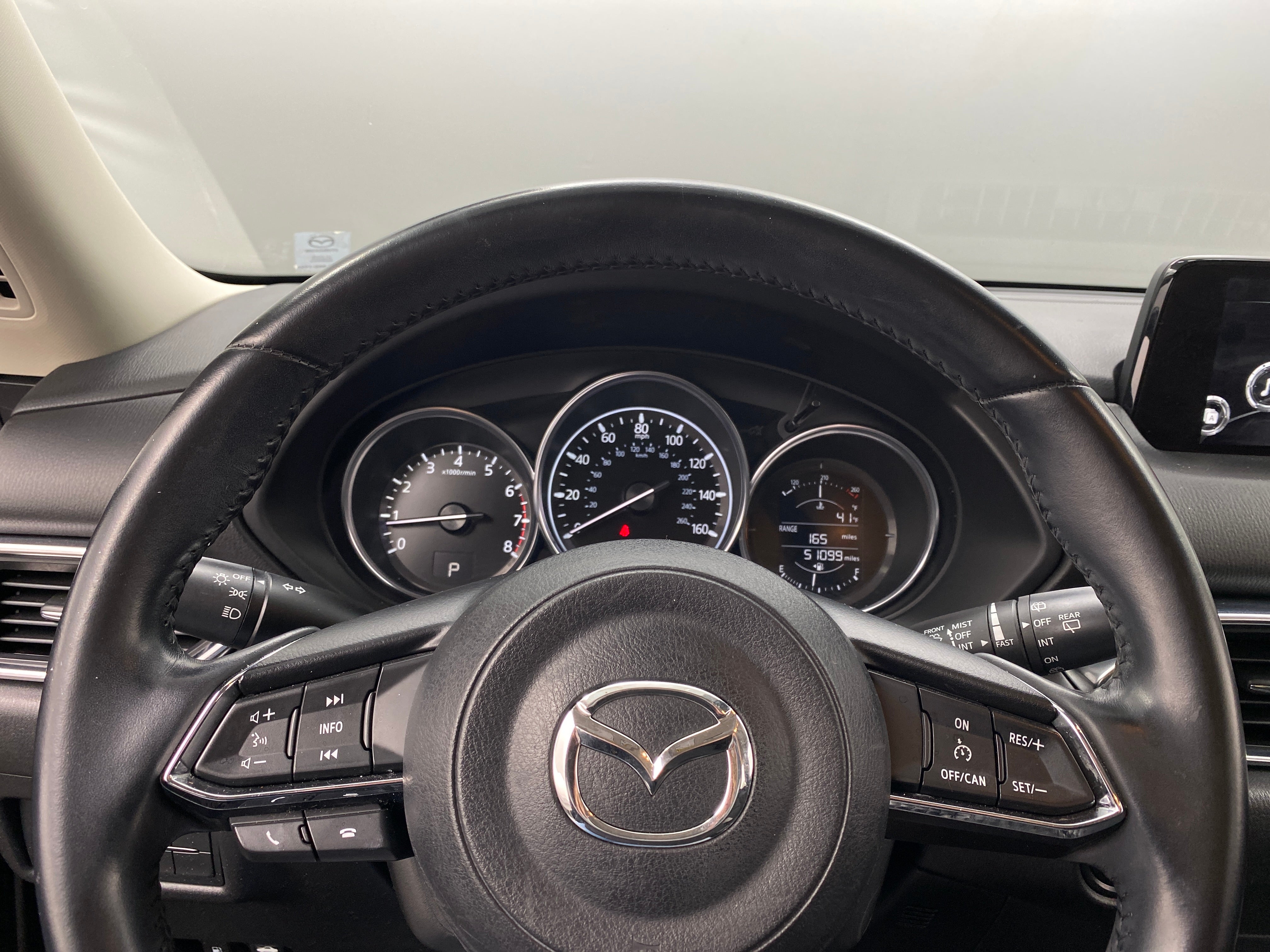 2019 Mazda CX-5 Sport 5