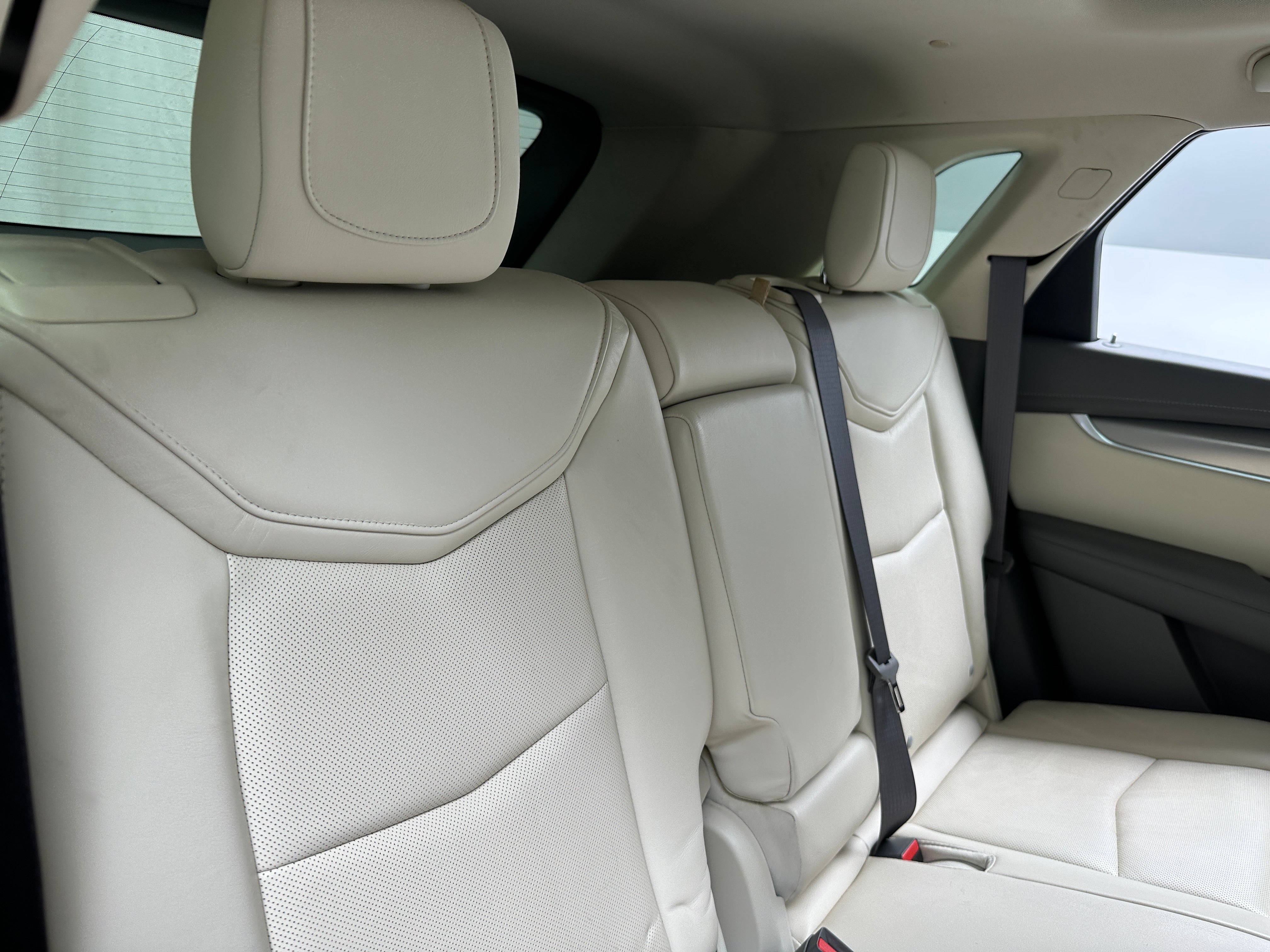 2018 Cadillac XT5 Luxury 5