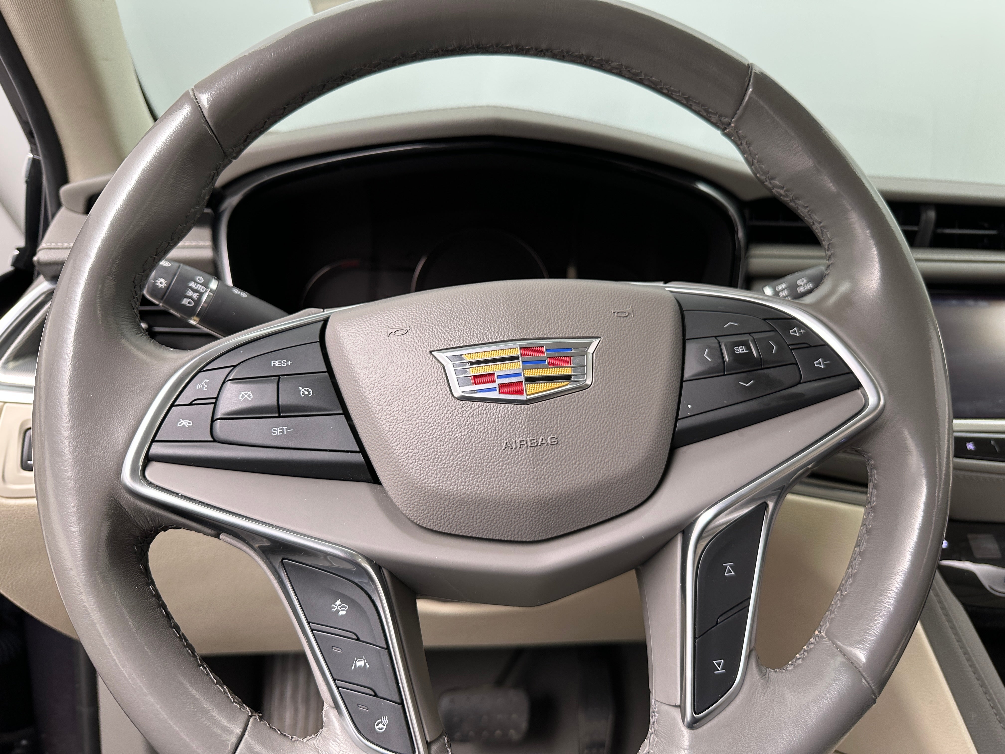 2018 Cadillac XT5 Luxury 4