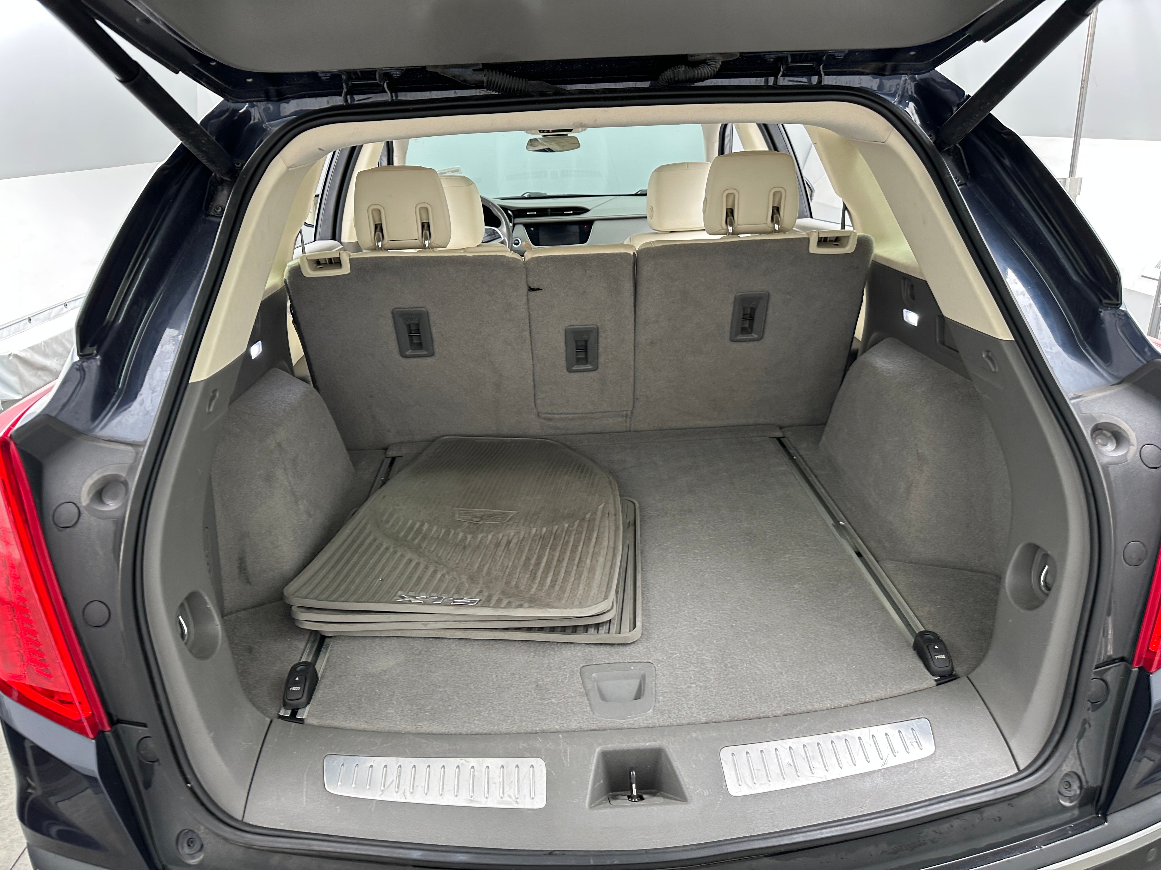2018 Cadillac XT5 Luxury 6