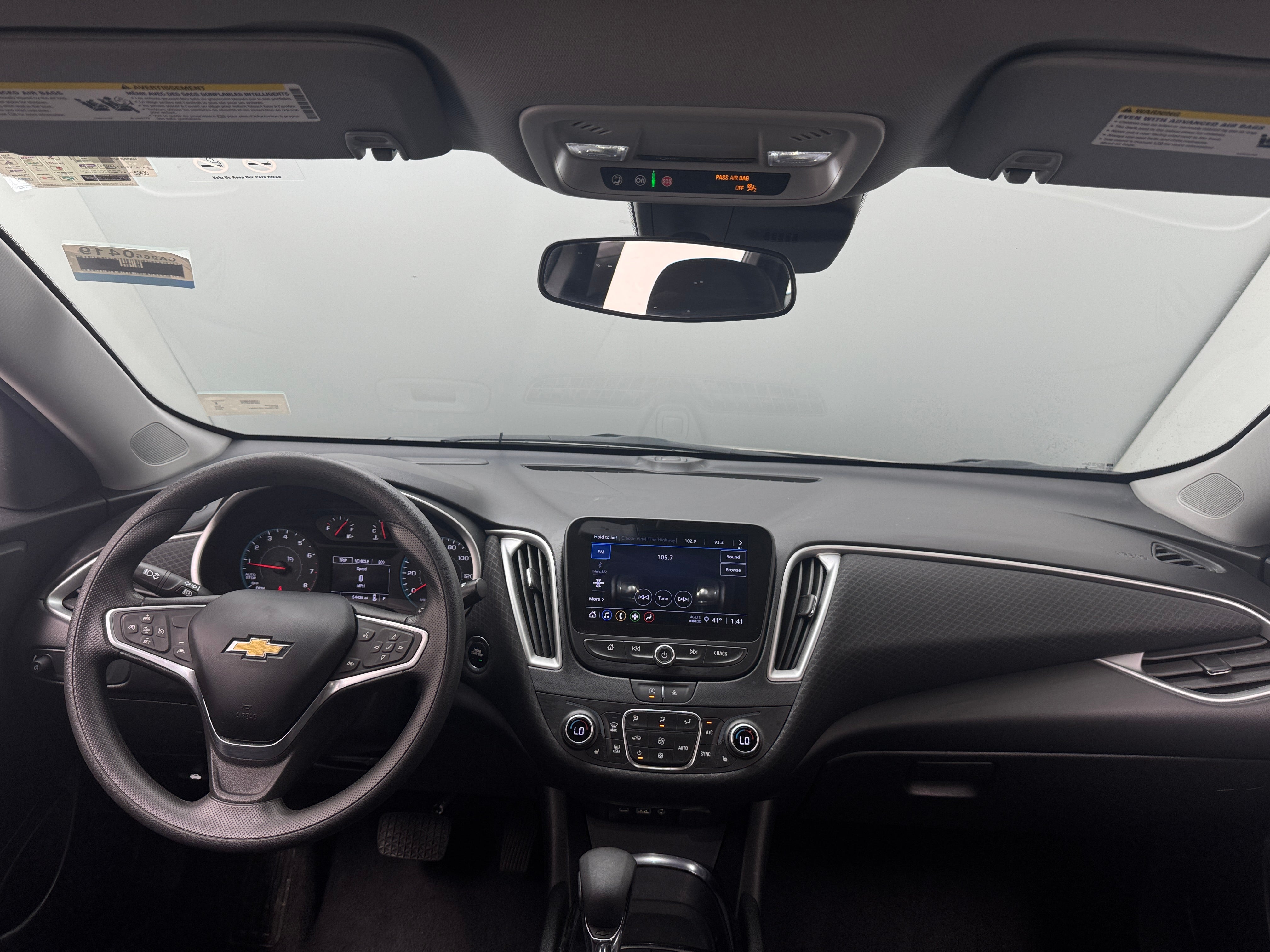 2023 Chevrolet Malibu LT 3