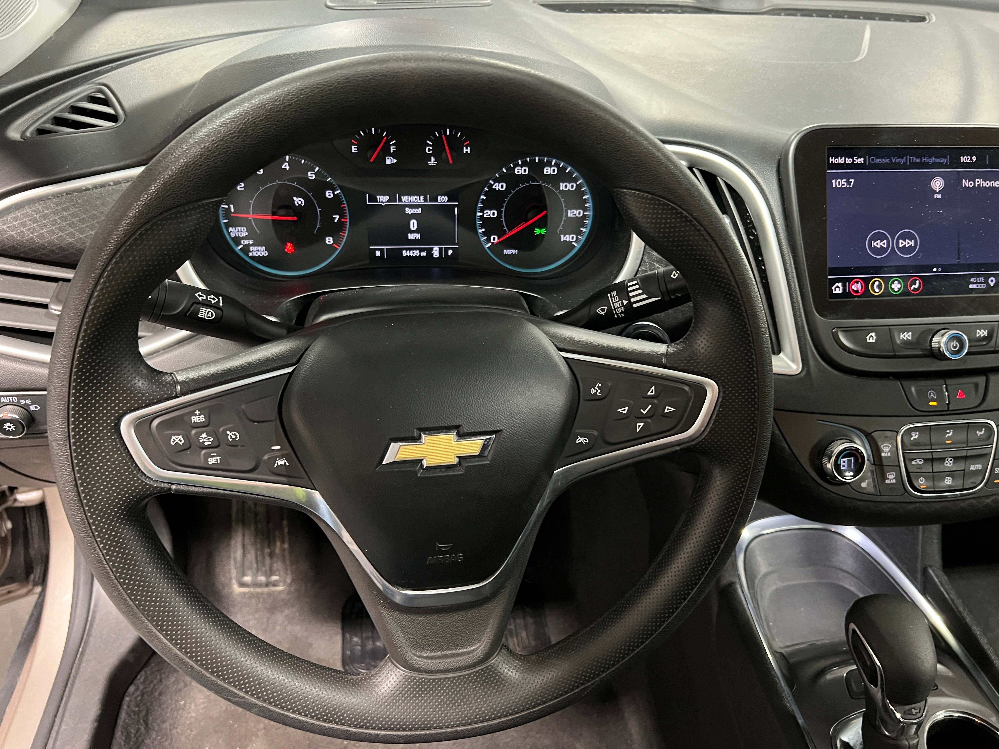 2023 Chevrolet Malibu LT 5