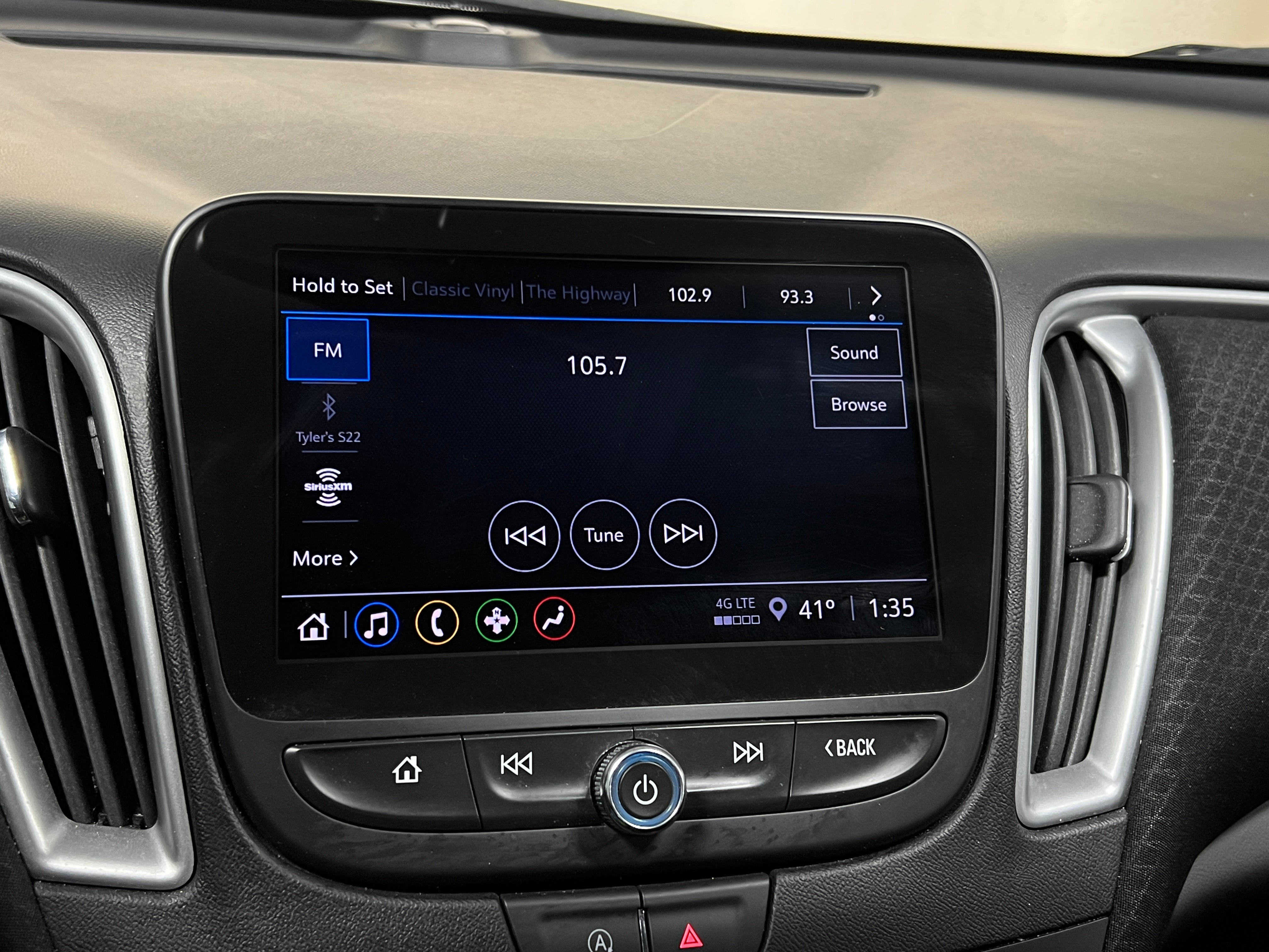 2023 Chevrolet Malibu LT 4