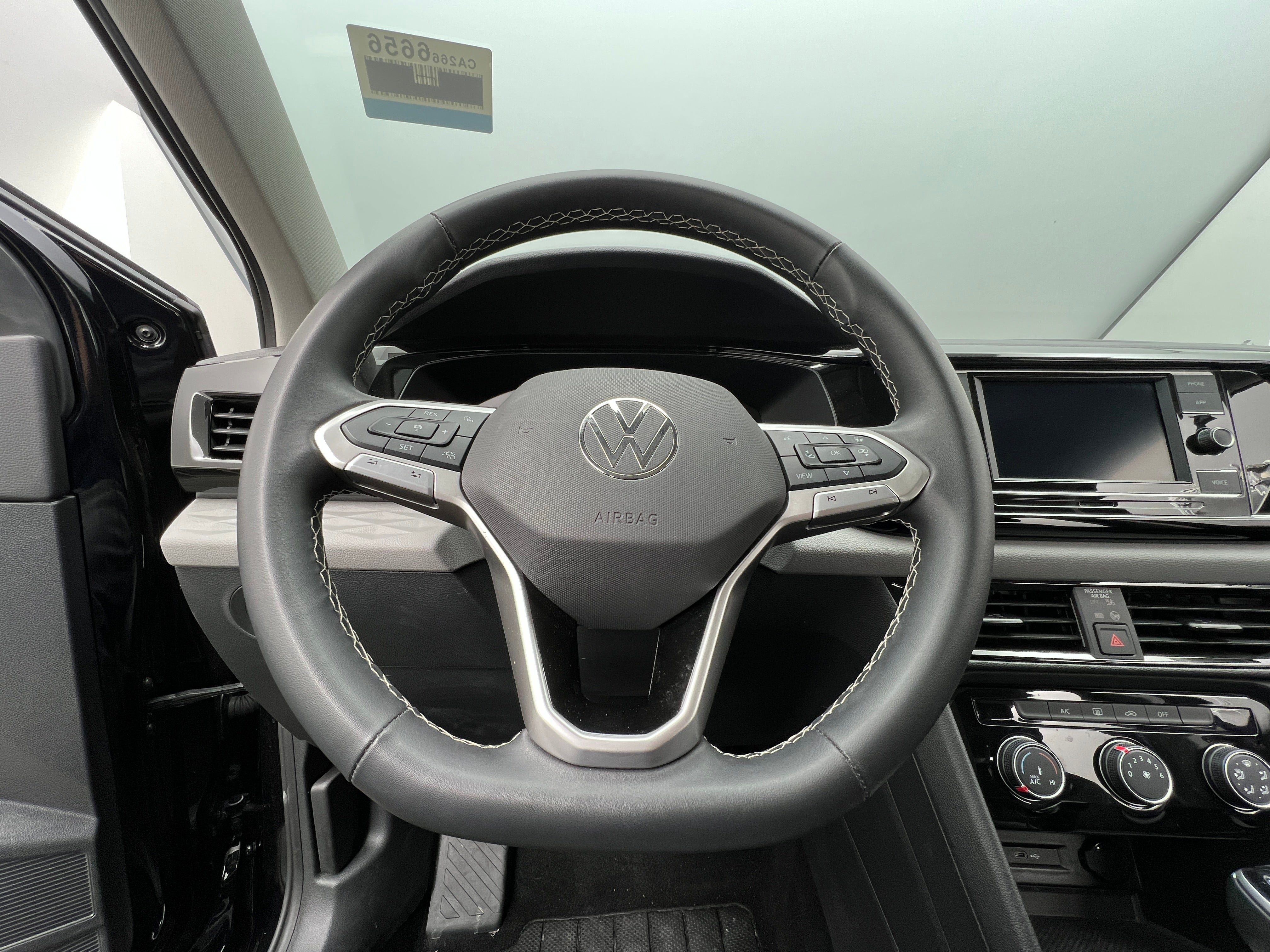 2024 Volkswagen Taos S 5