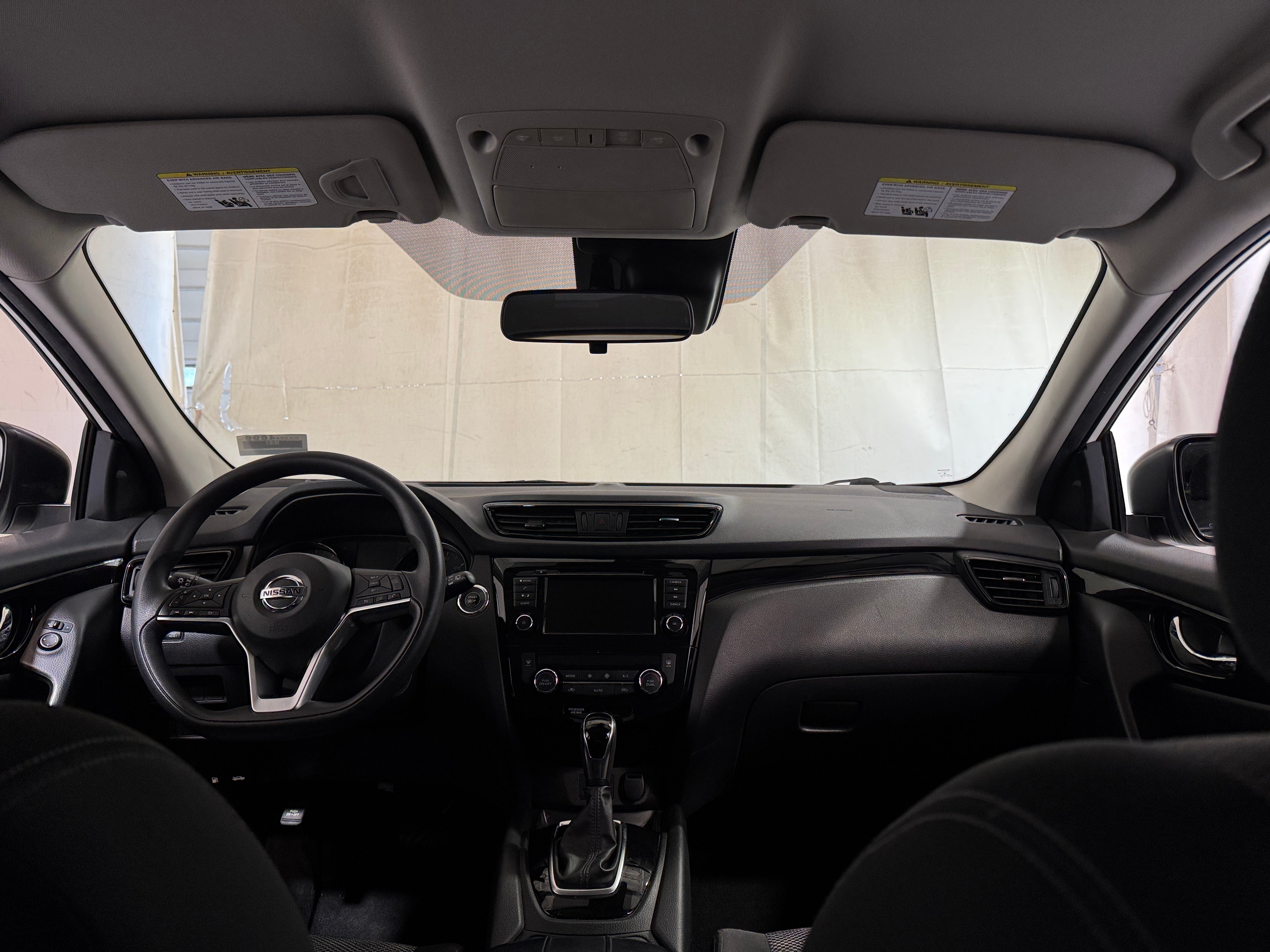 2020 Nissan Rogue Sport SV 3