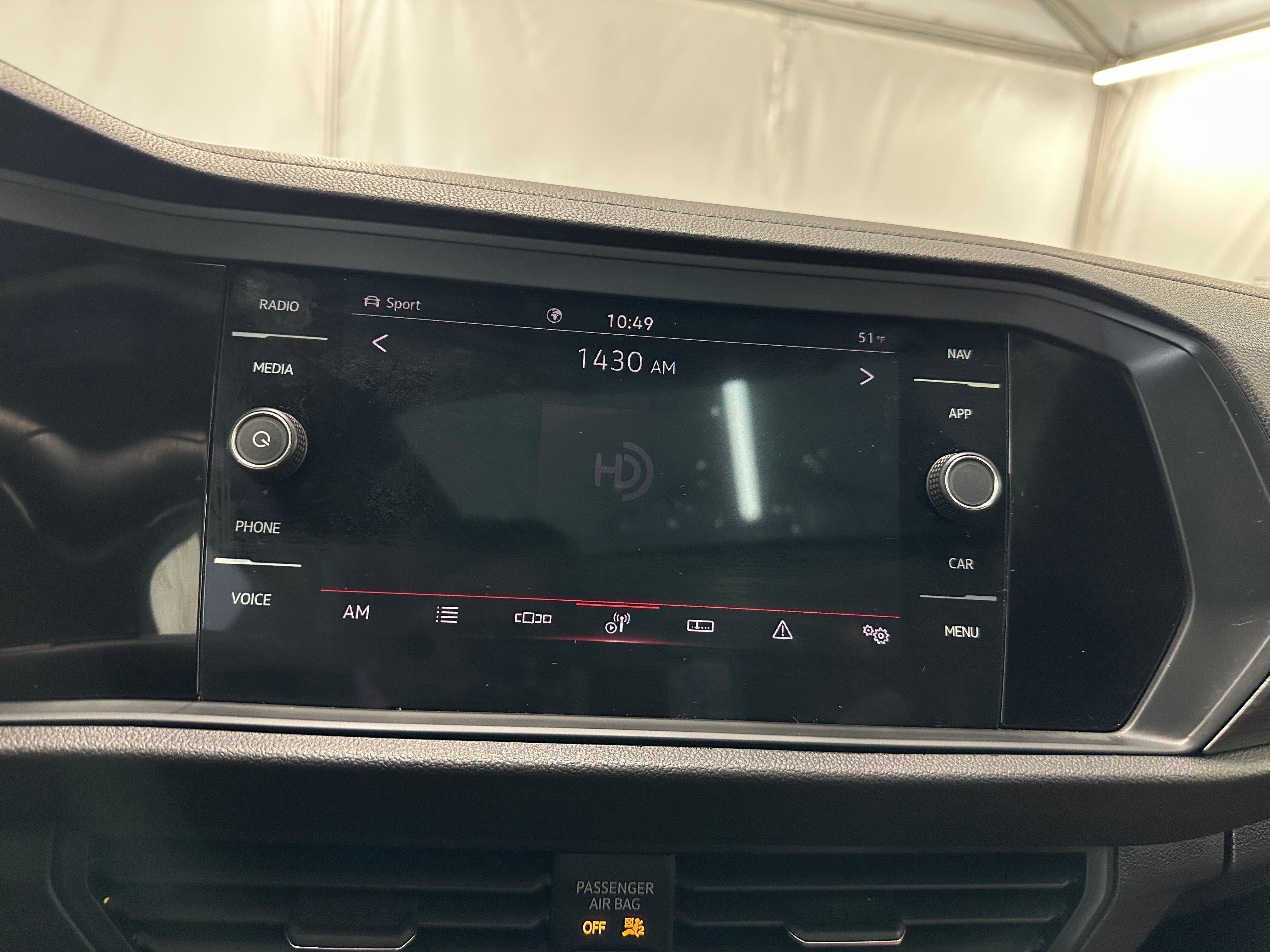 2023 Volkswagen Jetta SEL 3