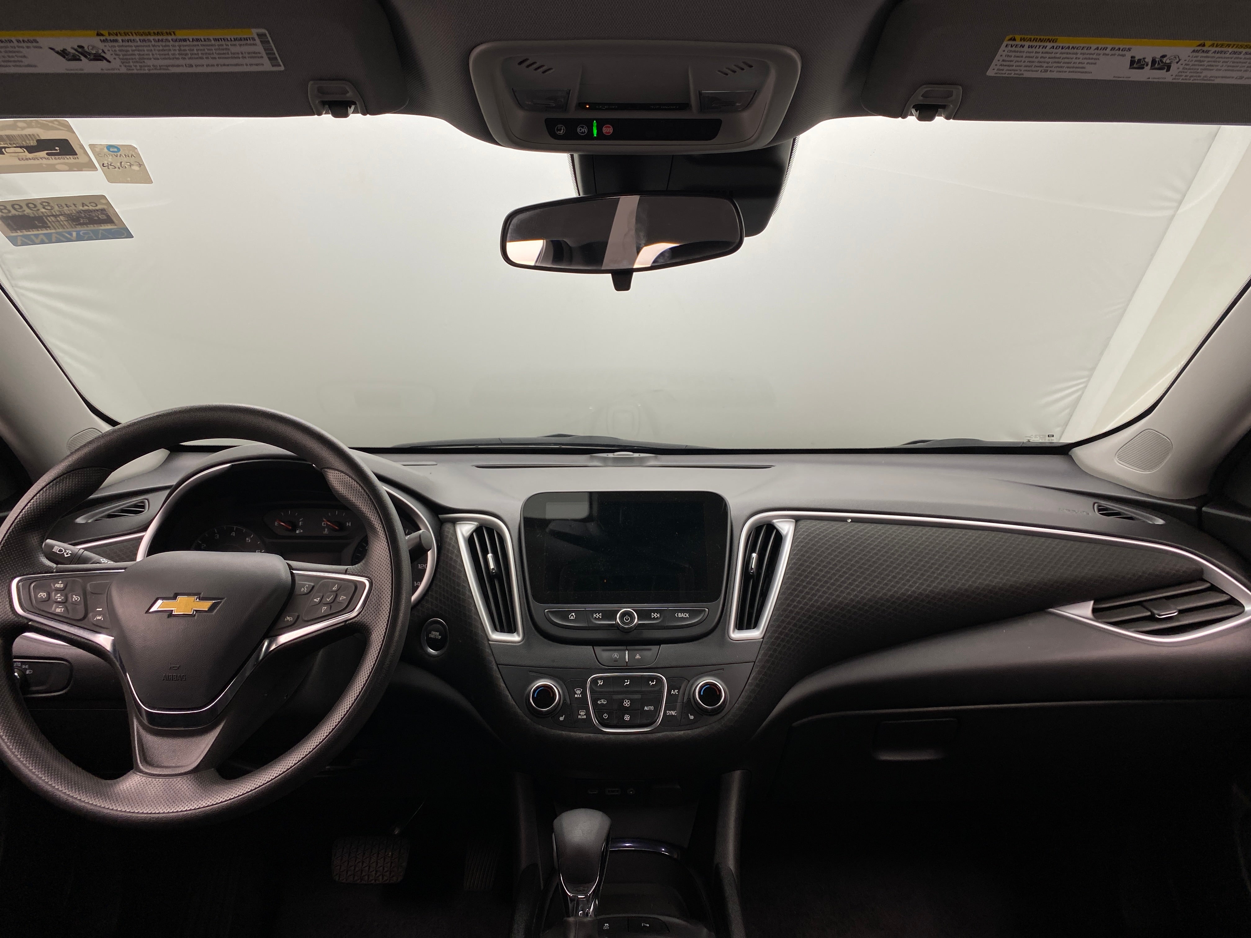 2023 Chevrolet Malibu LT 3