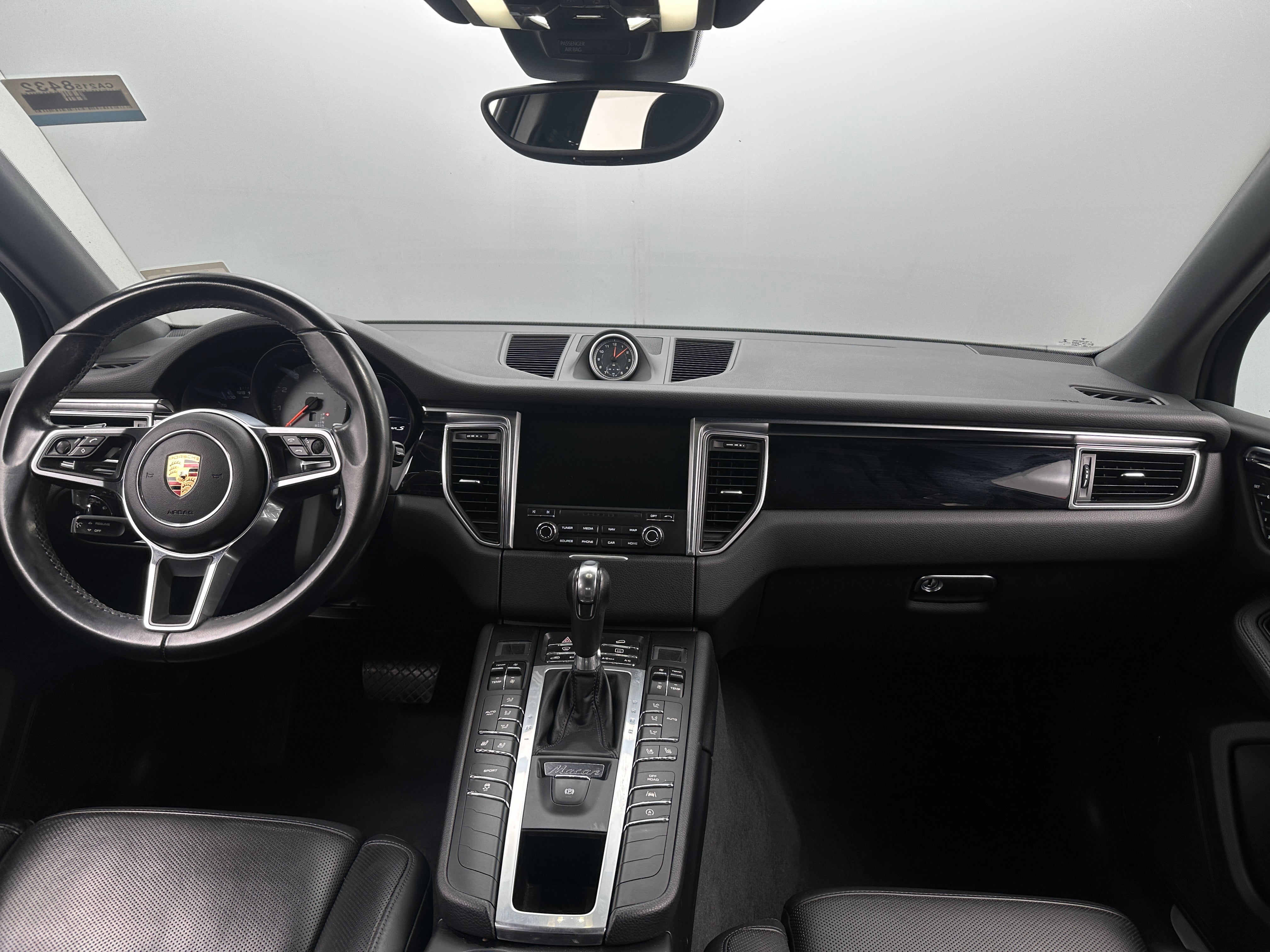 2017 Porsche Macan S 2