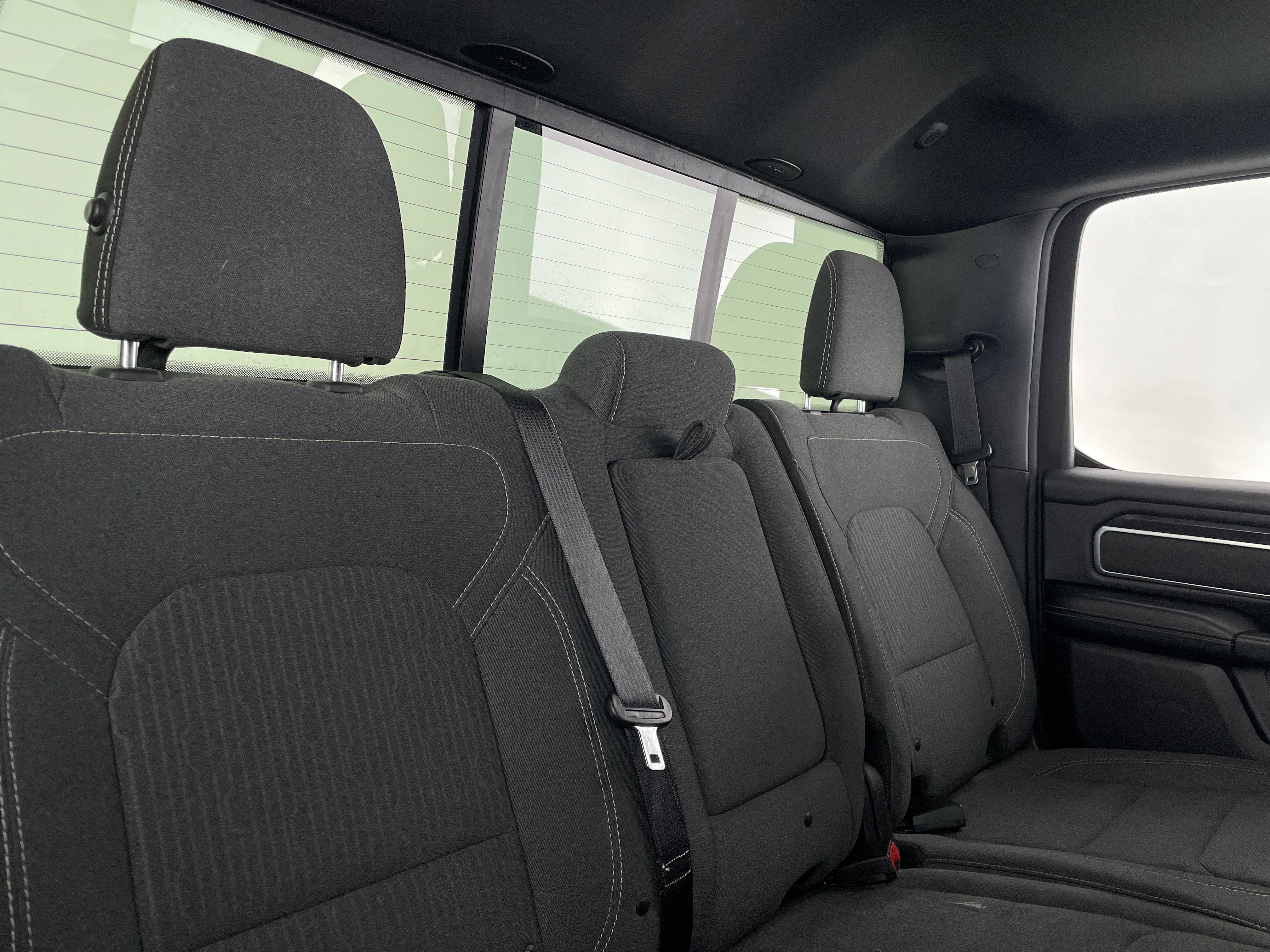 2019 RAM 1500 Big Horn 6