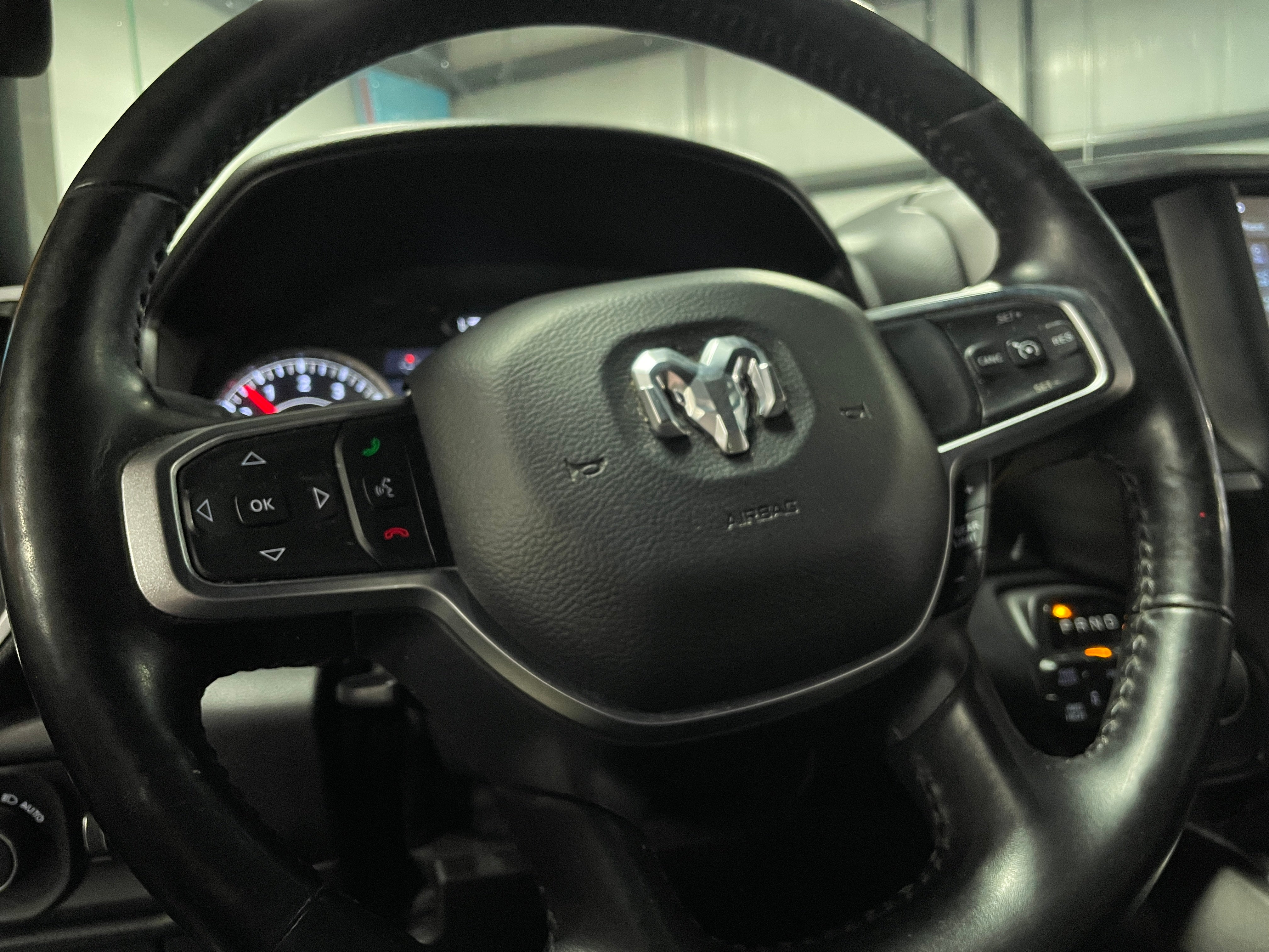 2019 RAM 1500 Big Horn 5