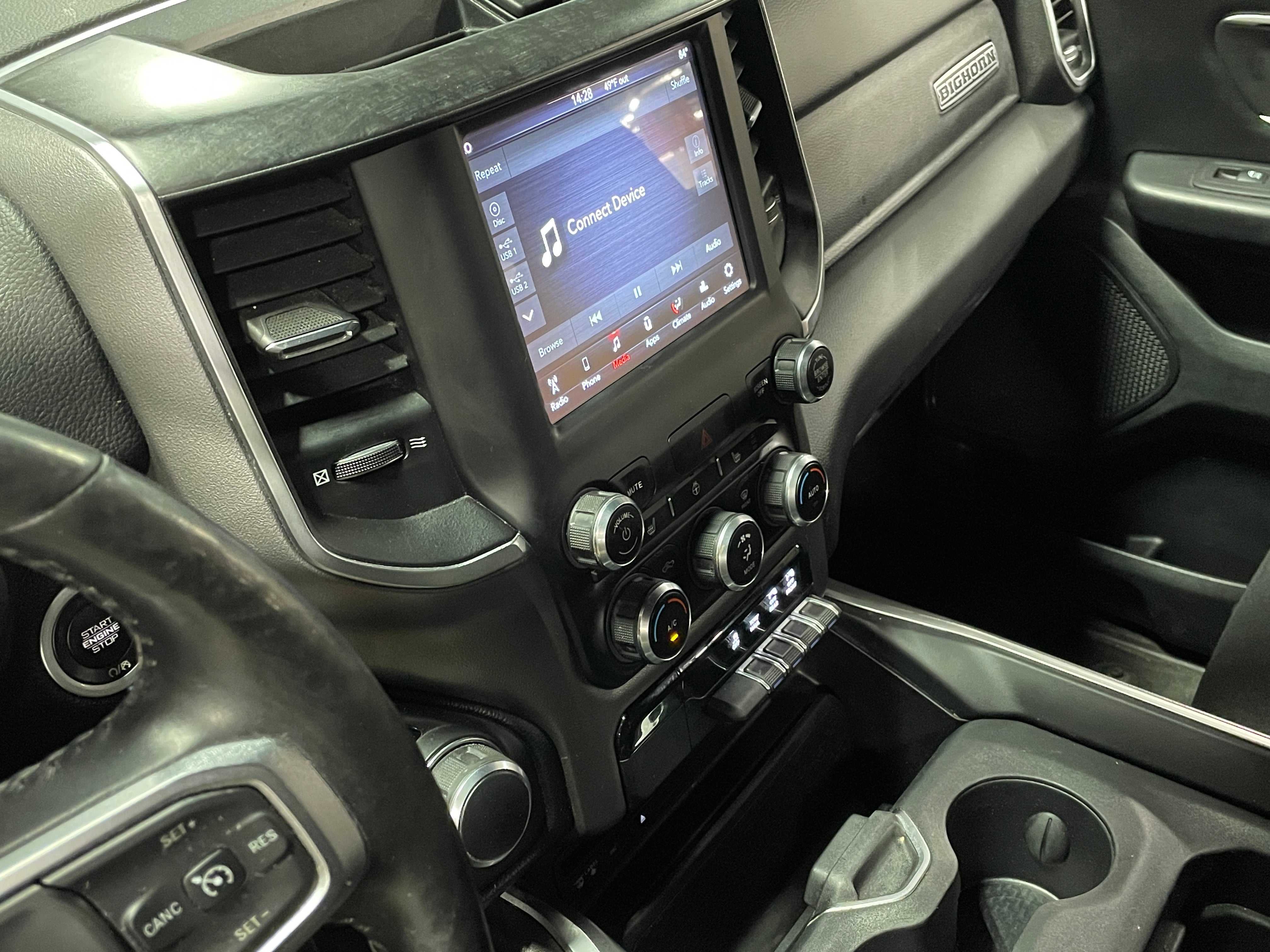 2019 RAM 1500 Big Horn 4