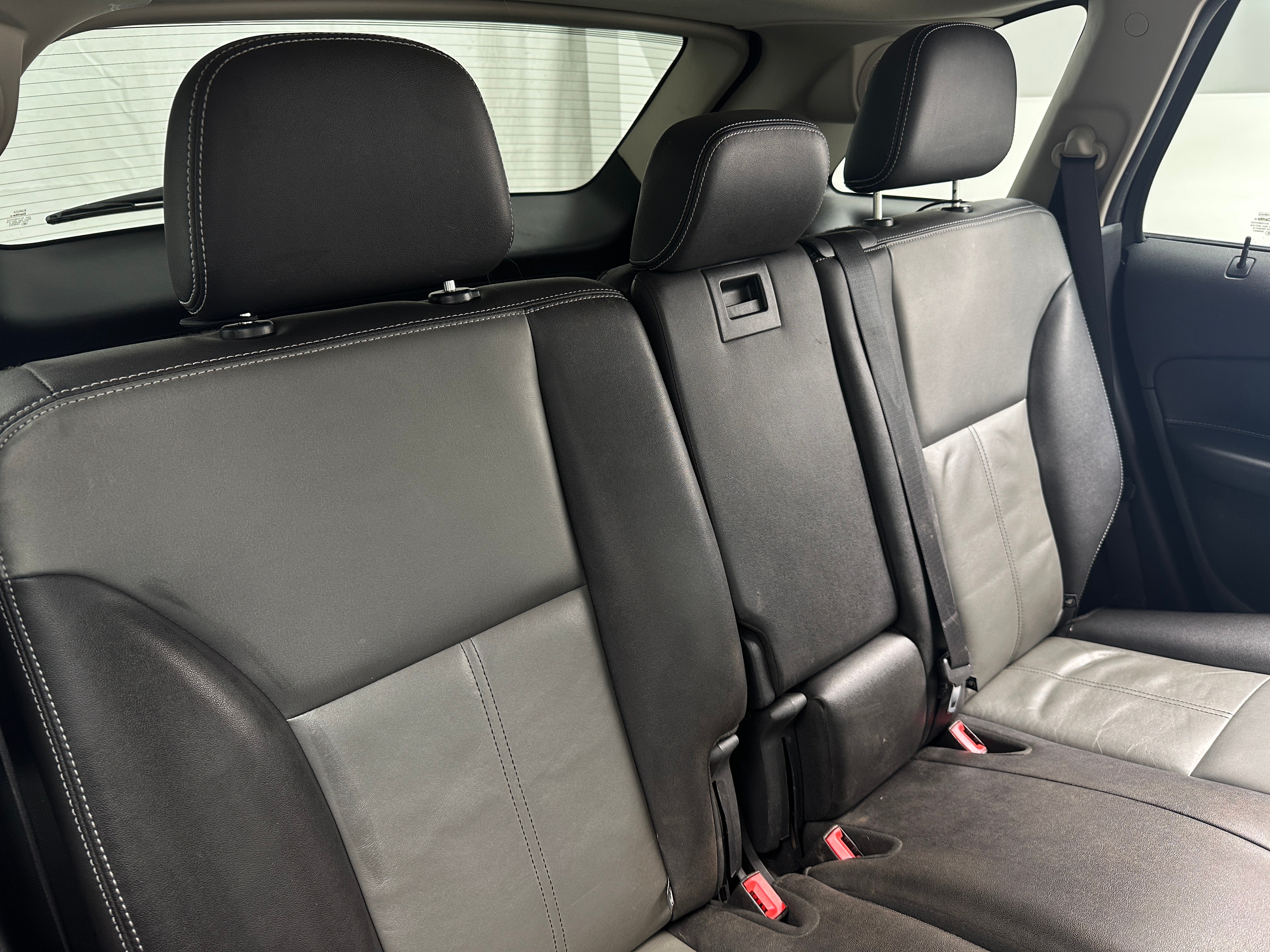 2013 Ford Edge Sport 5
