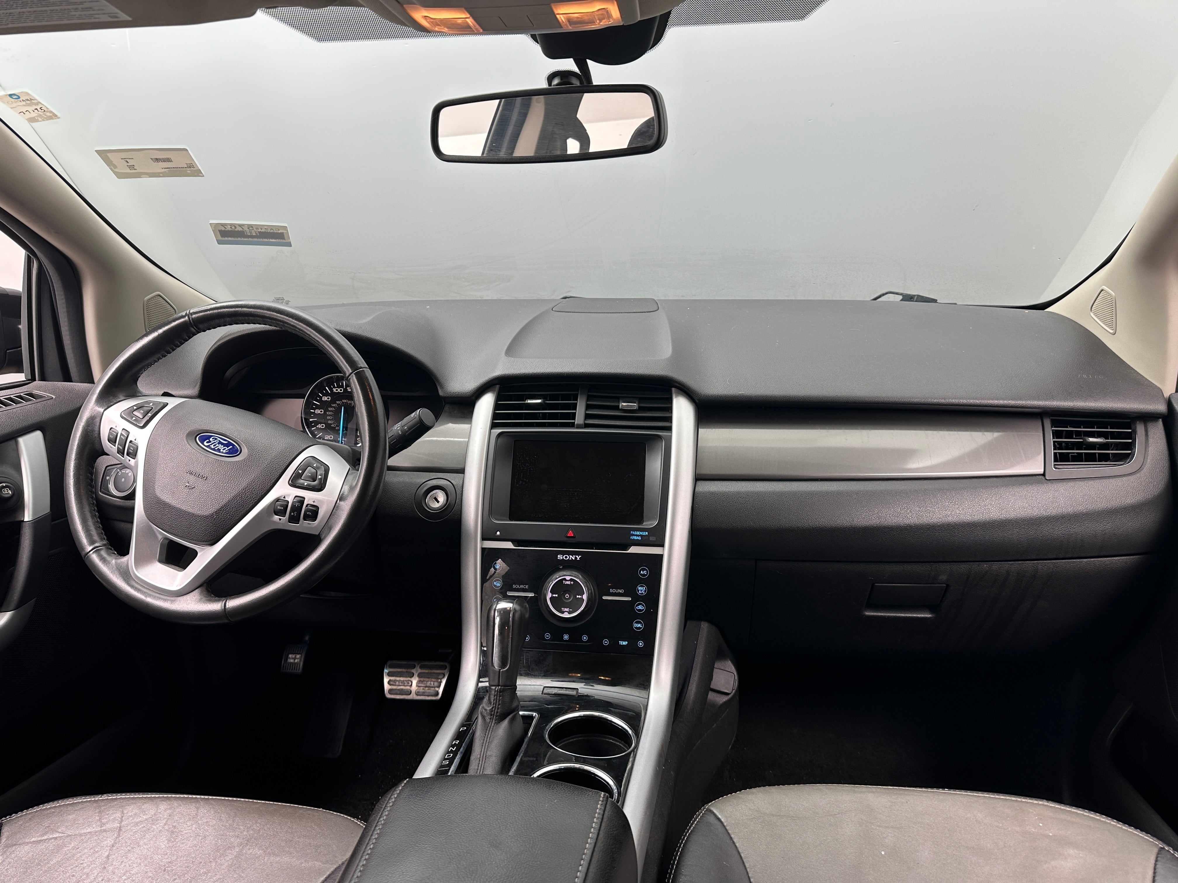 2013 Ford Edge Sport 2