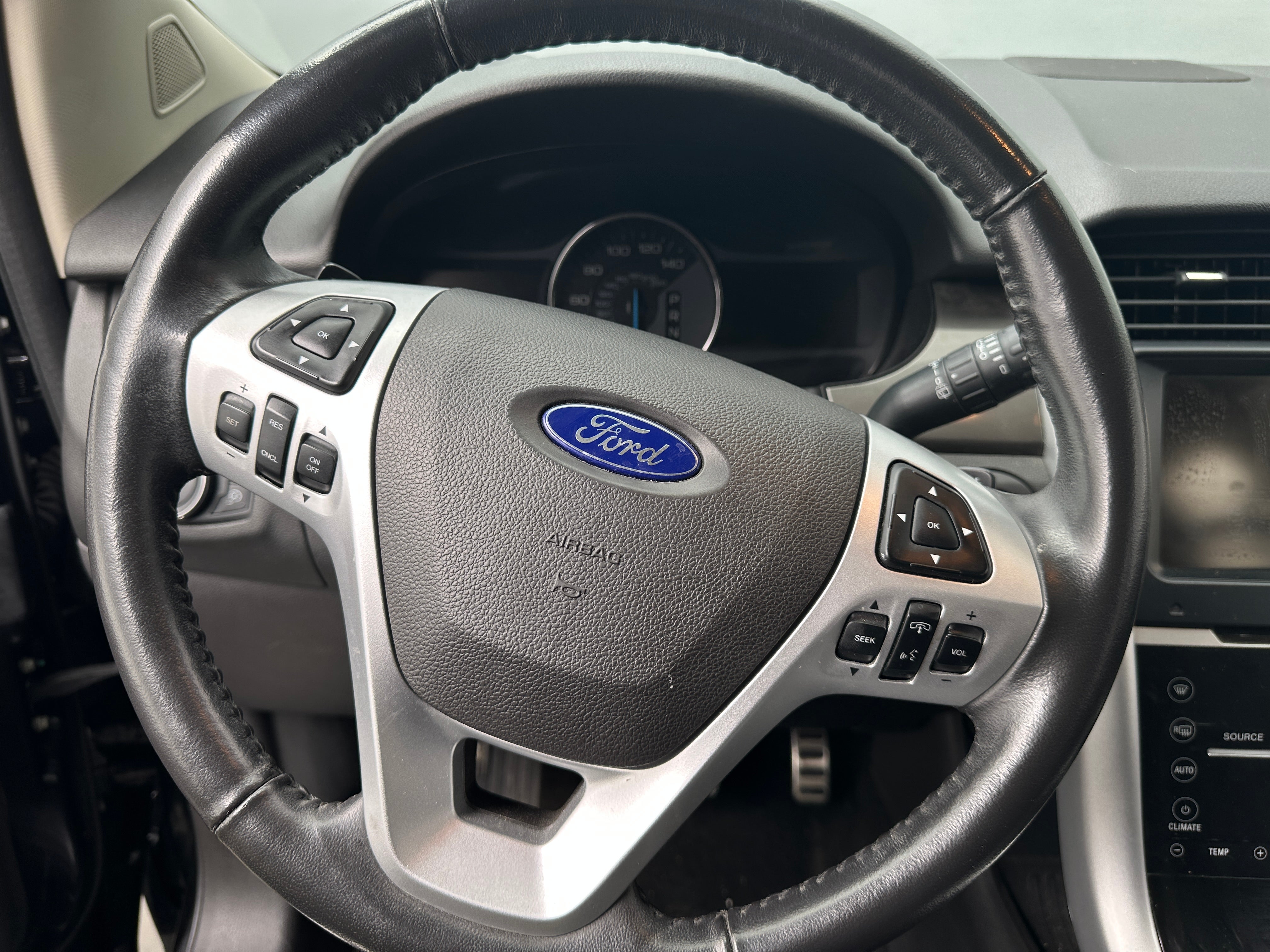2013 Ford Edge Sport 4