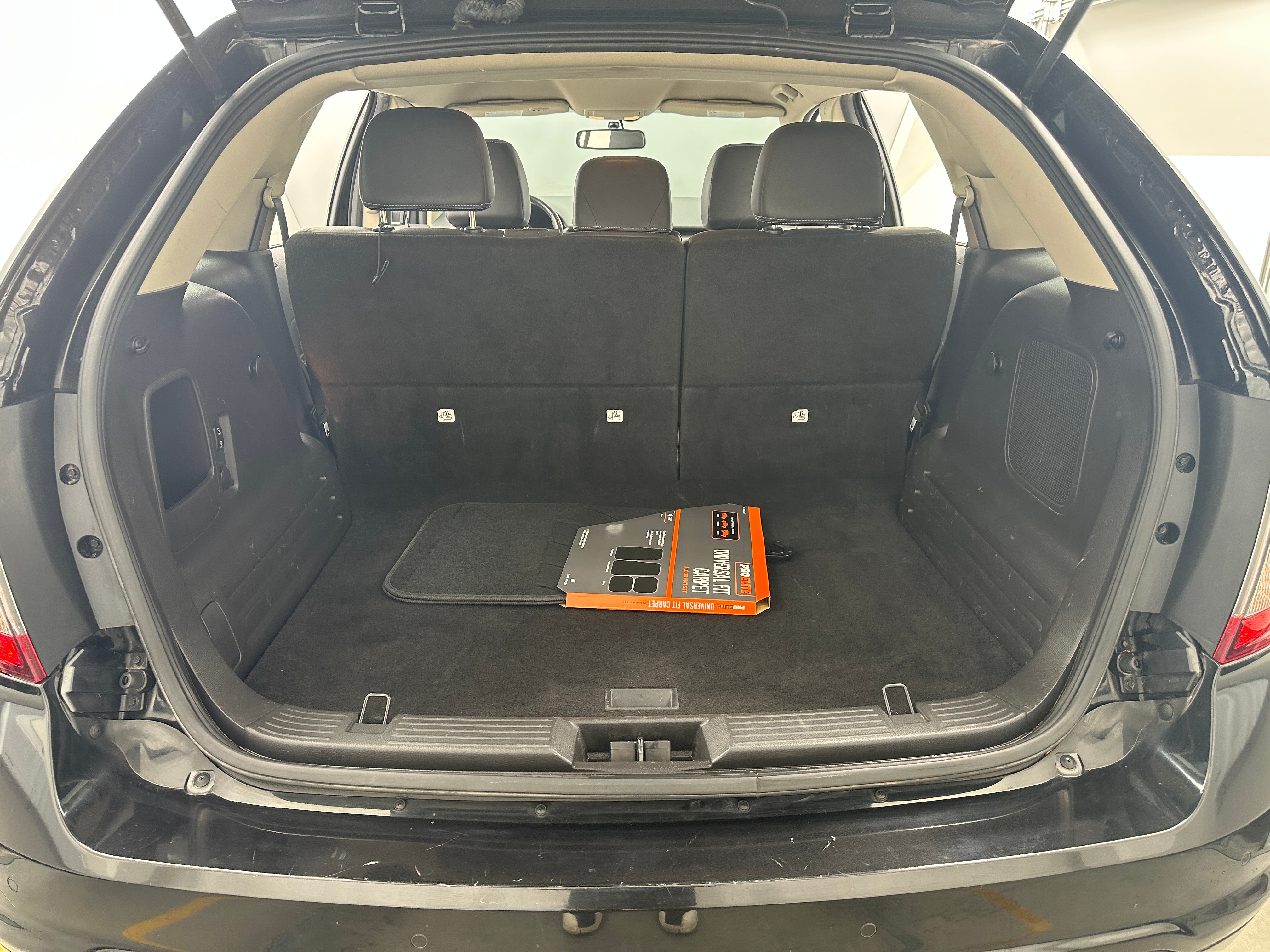 2013 Ford Edge Sport 6