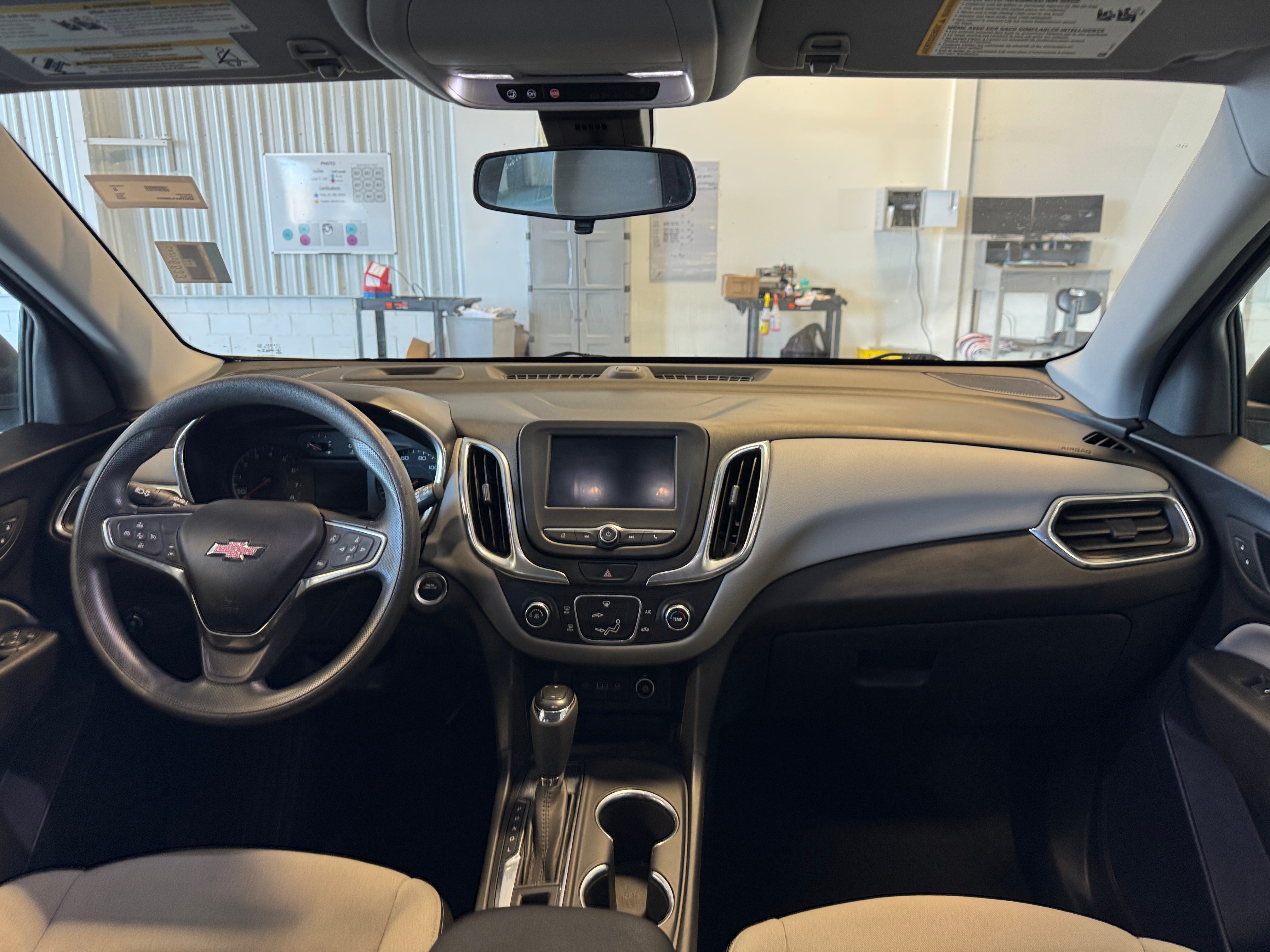 2020 Chevrolet Equinox LS 3