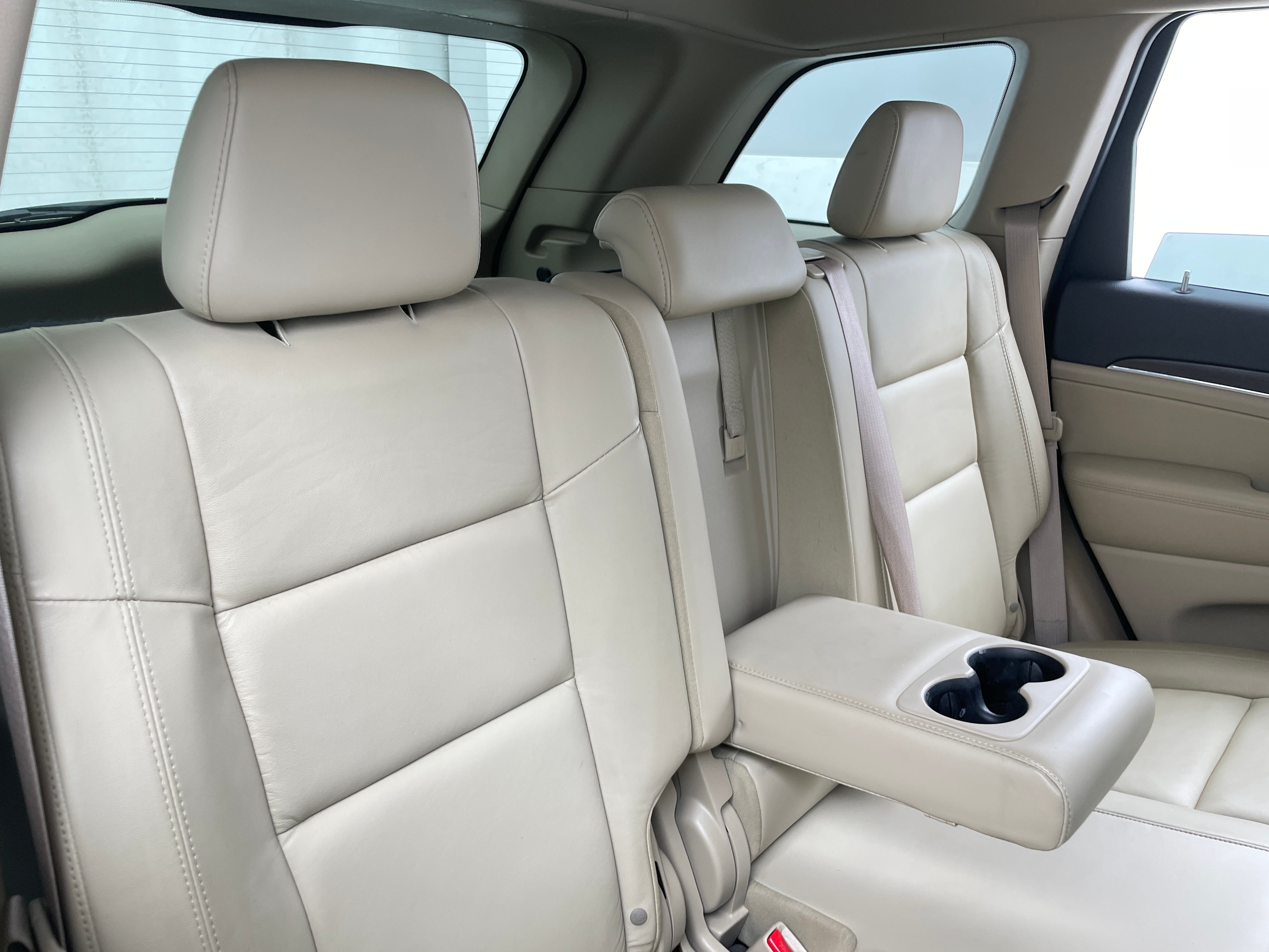 2018 Jeep Grand Cherokee Limited Edition 5