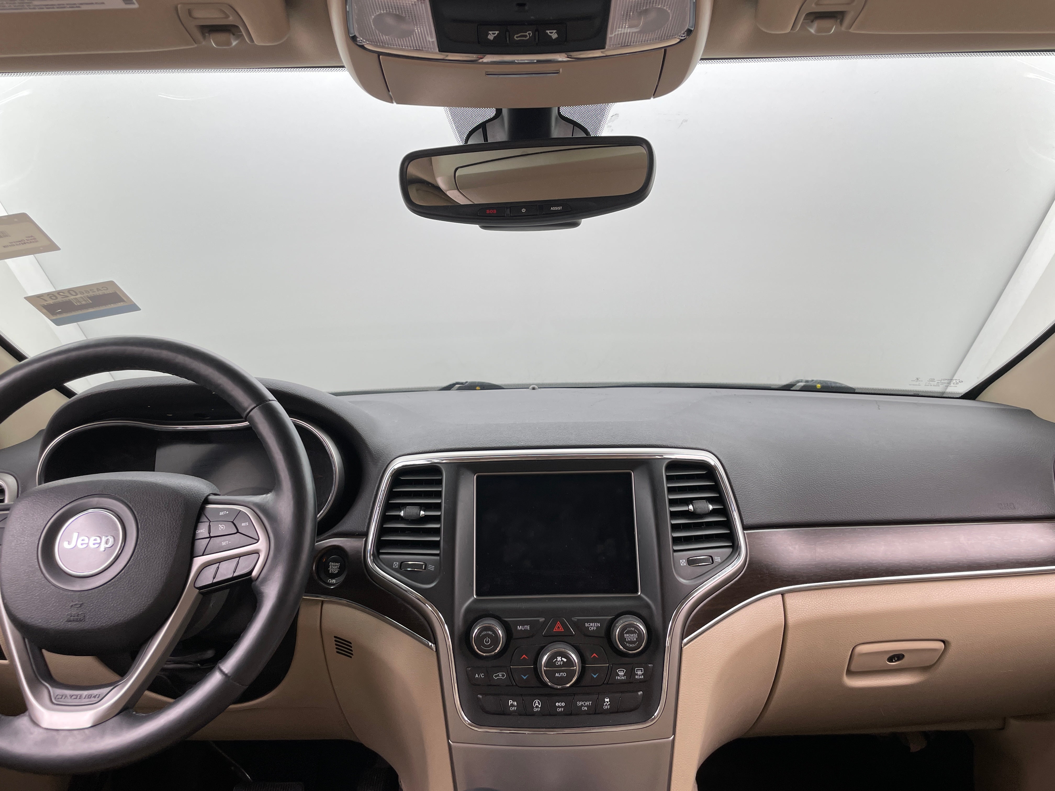 2018 Jeep Grand Cherokee Limited Edition 2