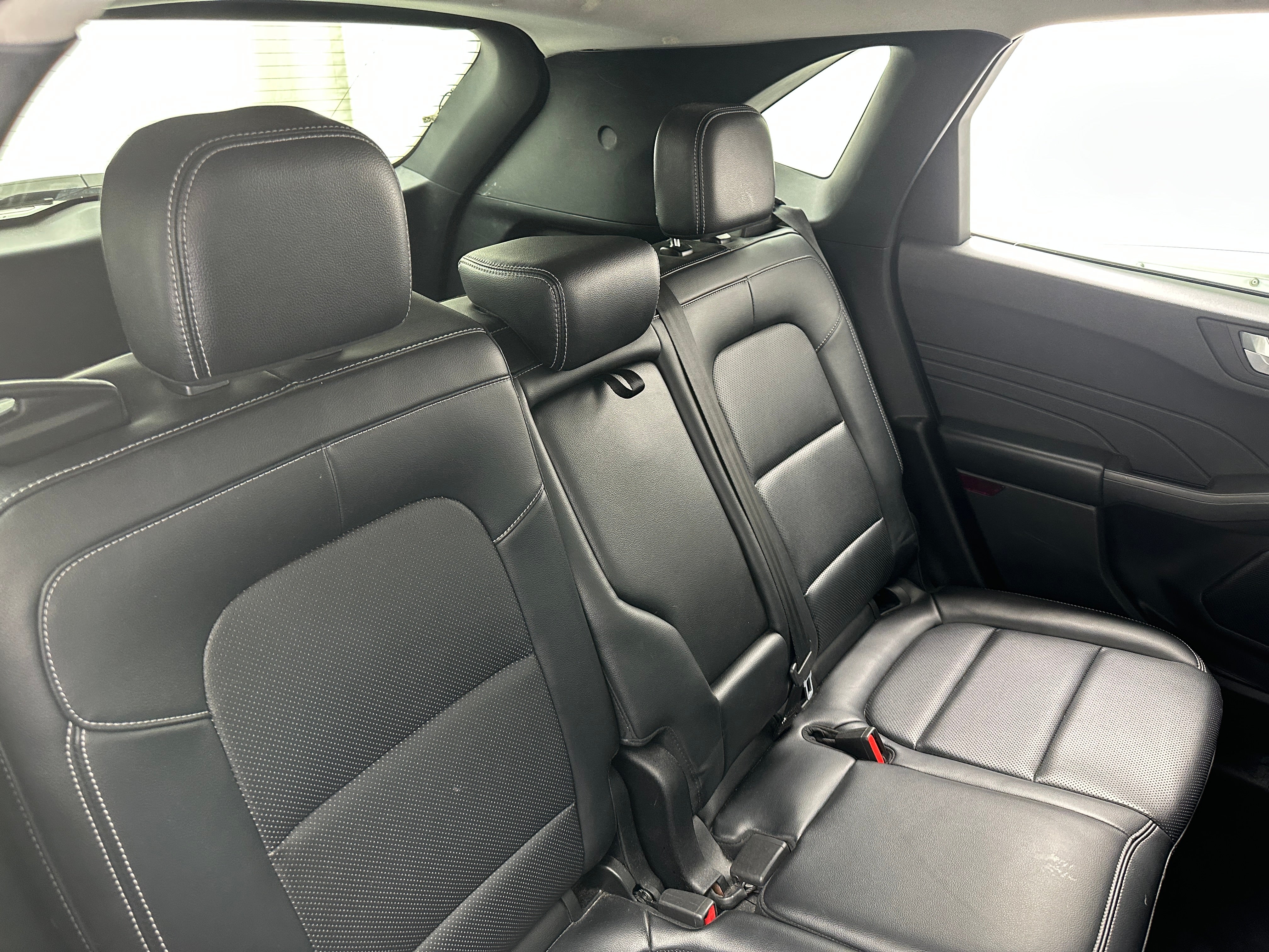 2021 Ford Escape SEL 5
