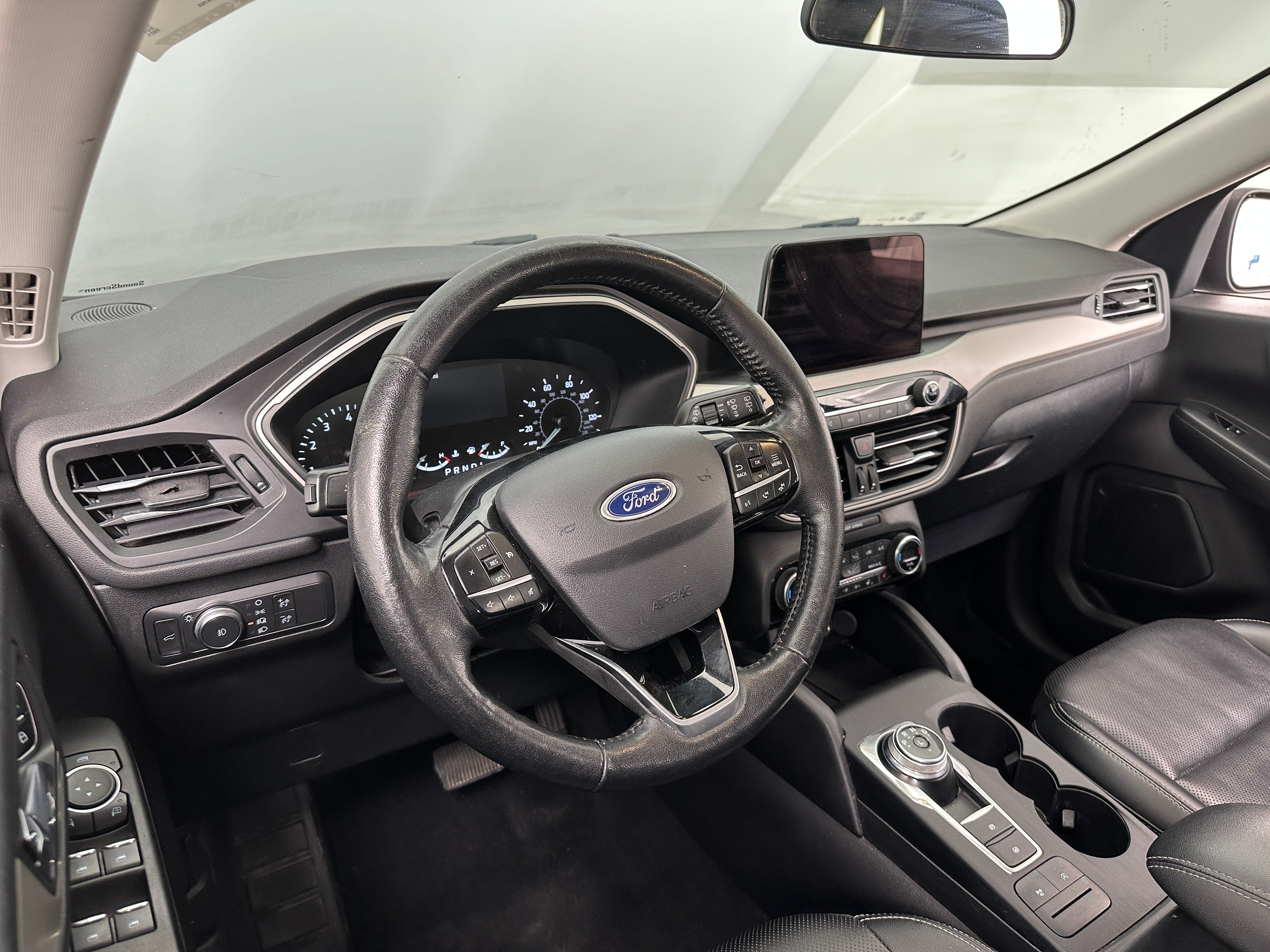 2021 Ford Escape SEL 2