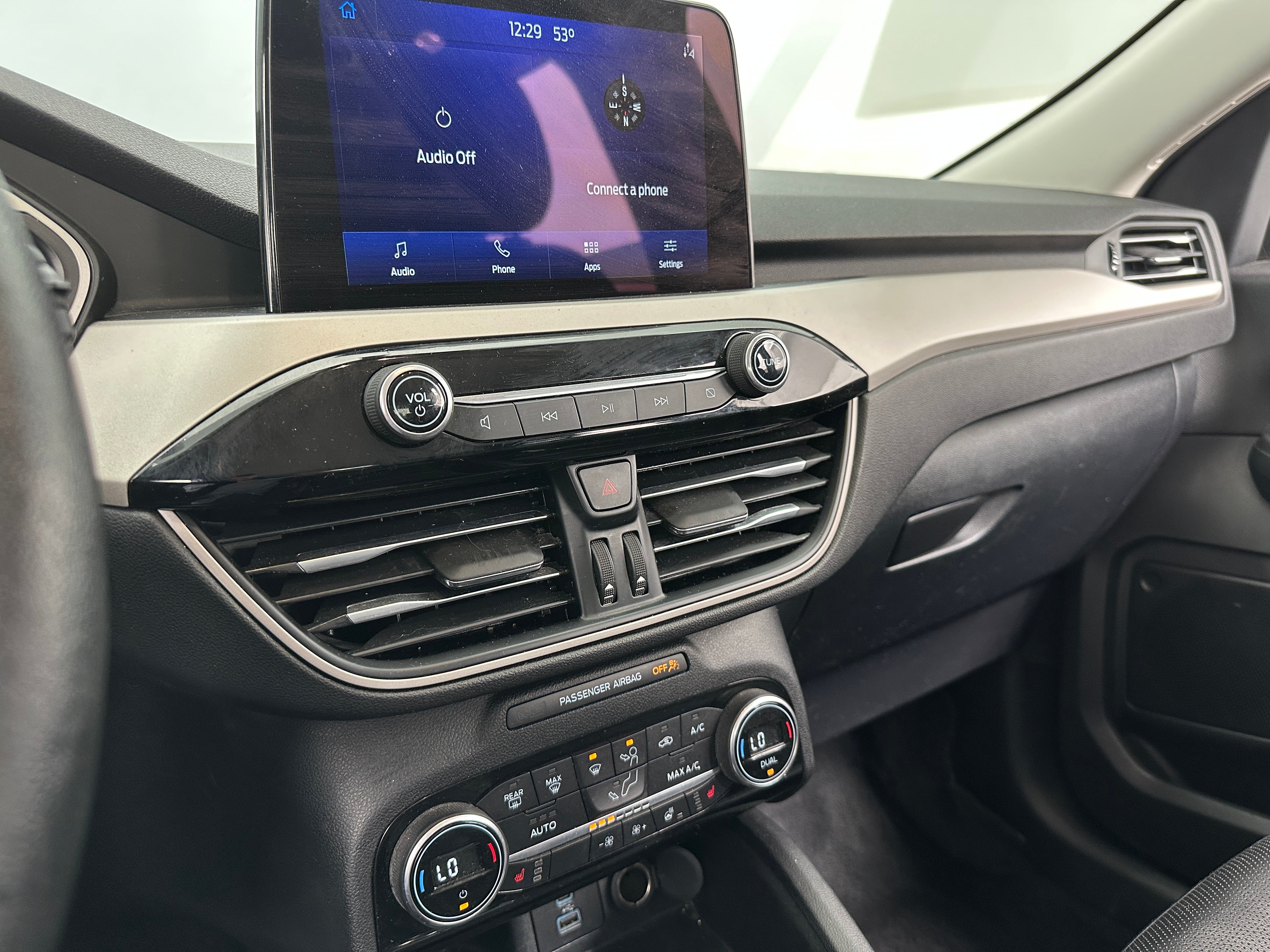 2021 Ford Escape SEL 3