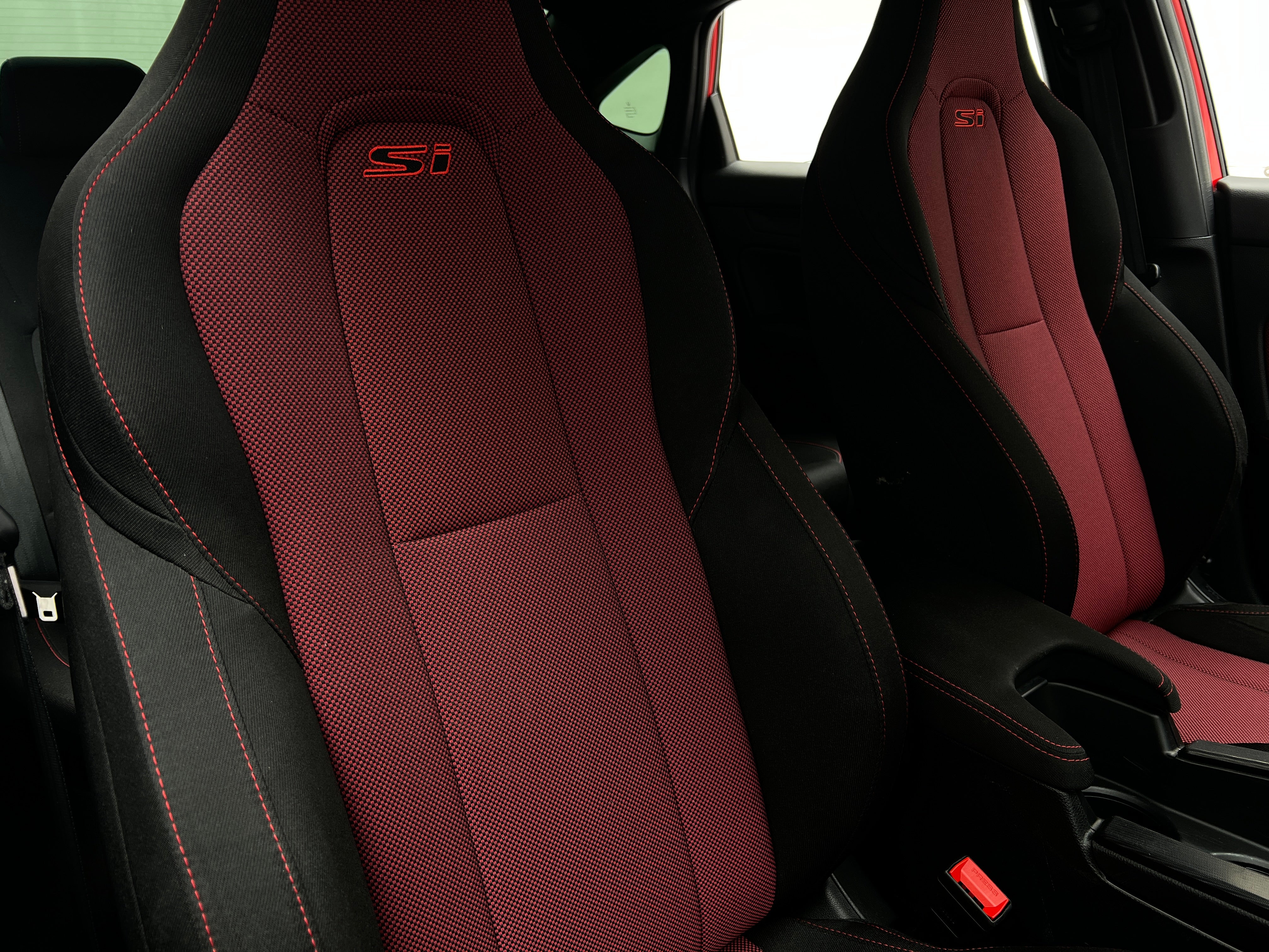 2023 Honda Civic Si 2