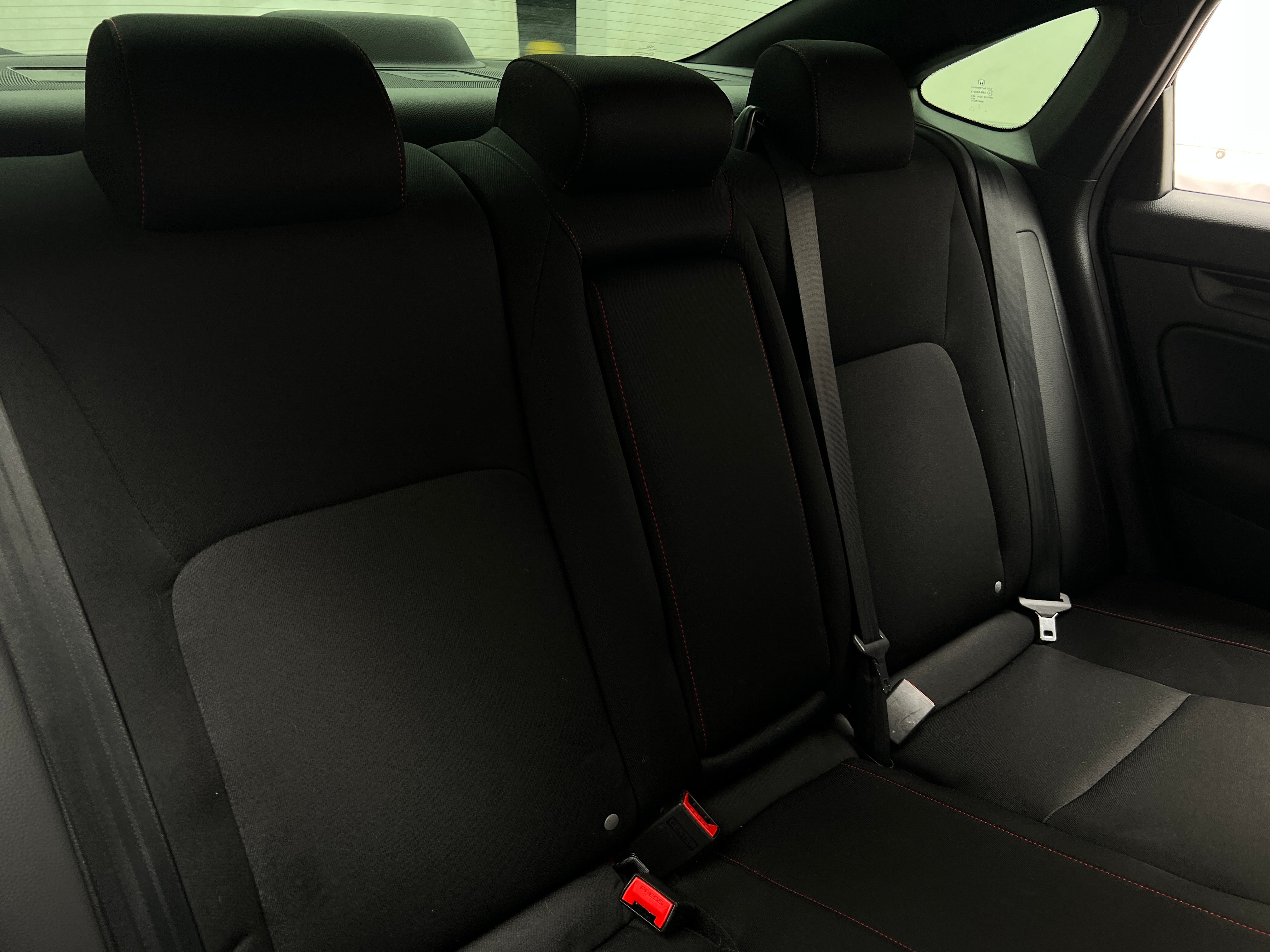 2023 Honda Civic Si 6