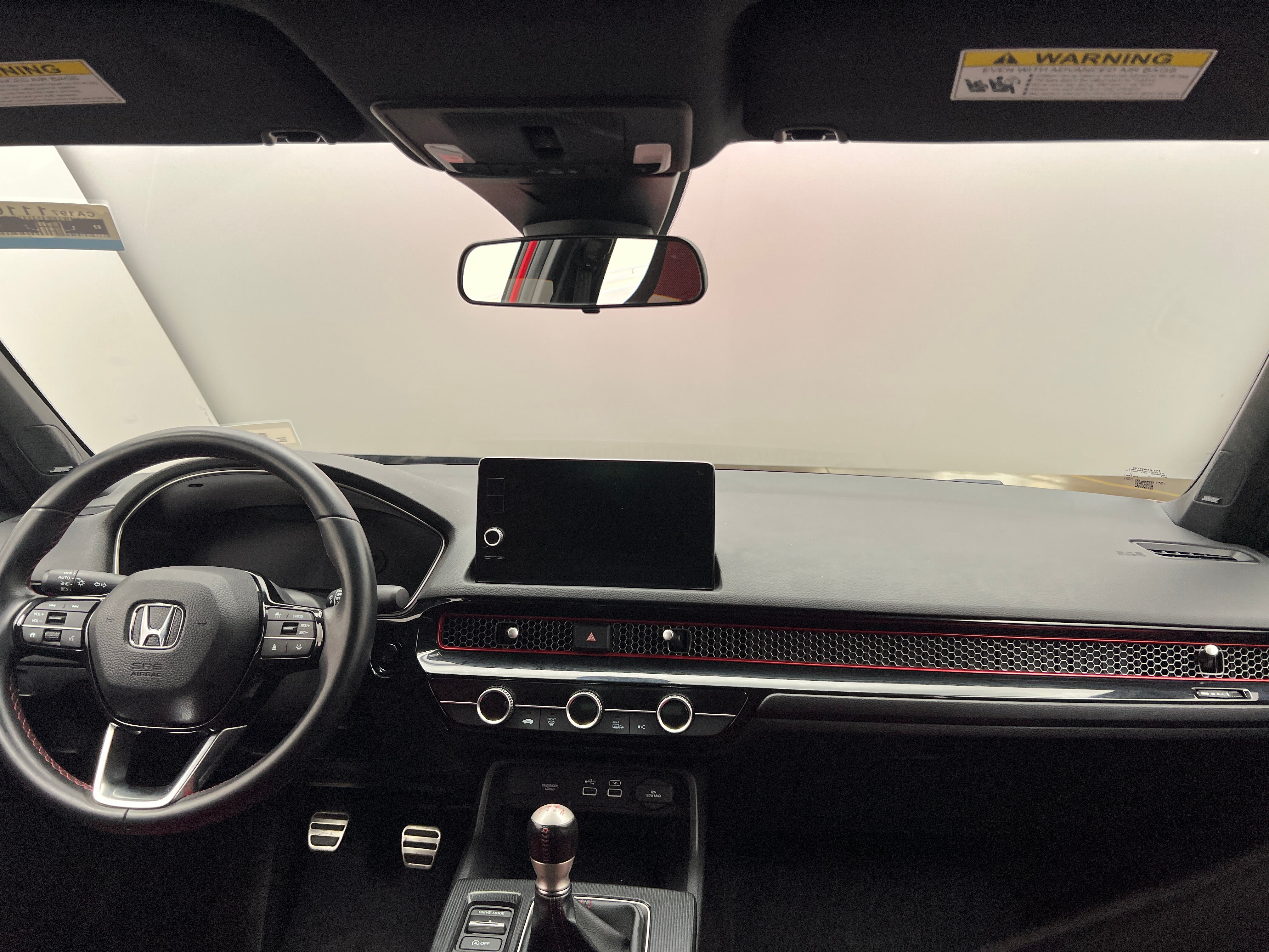 2023 Honda Civic Si 3