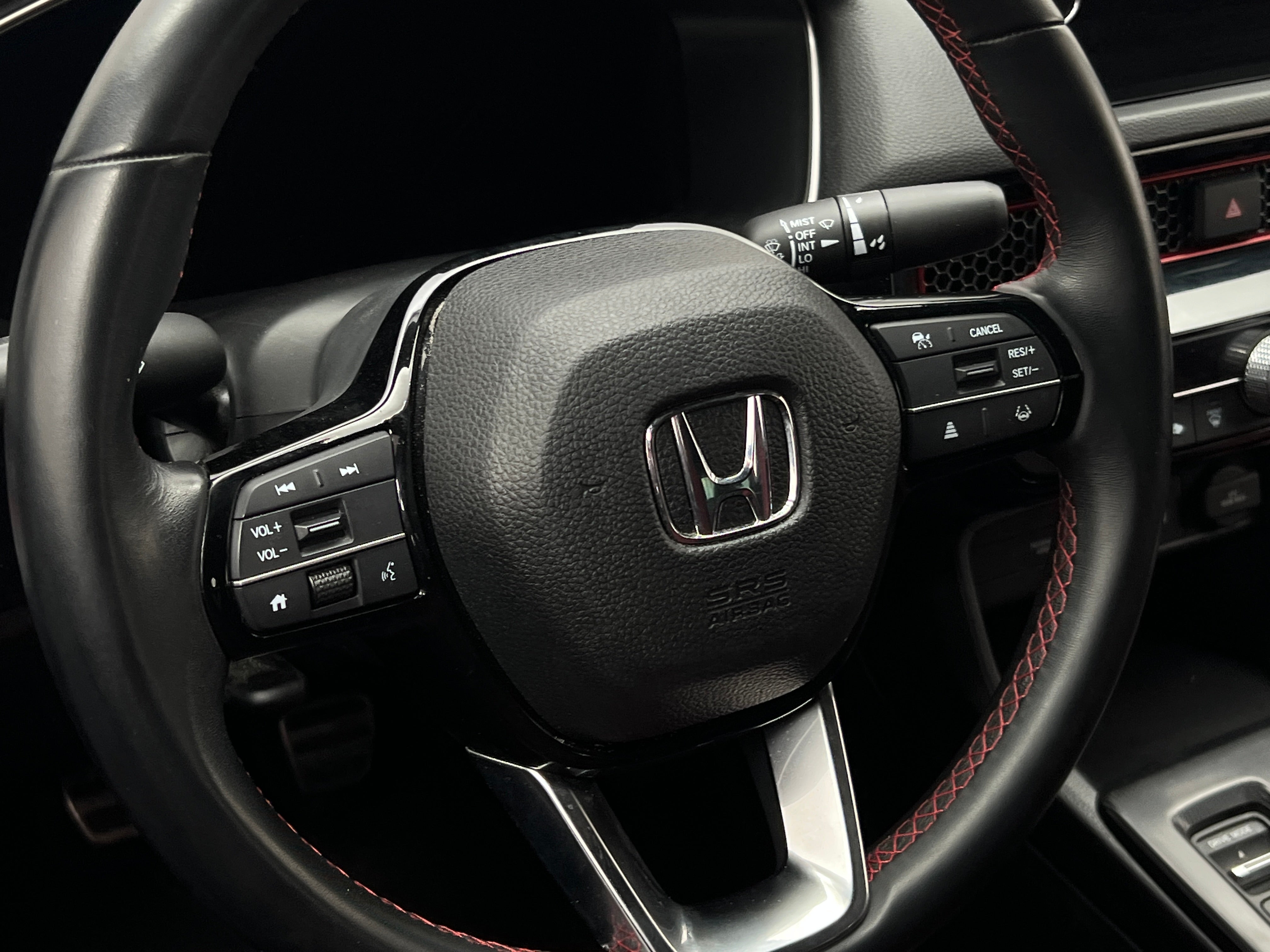 2023 Honda Civic Si 5