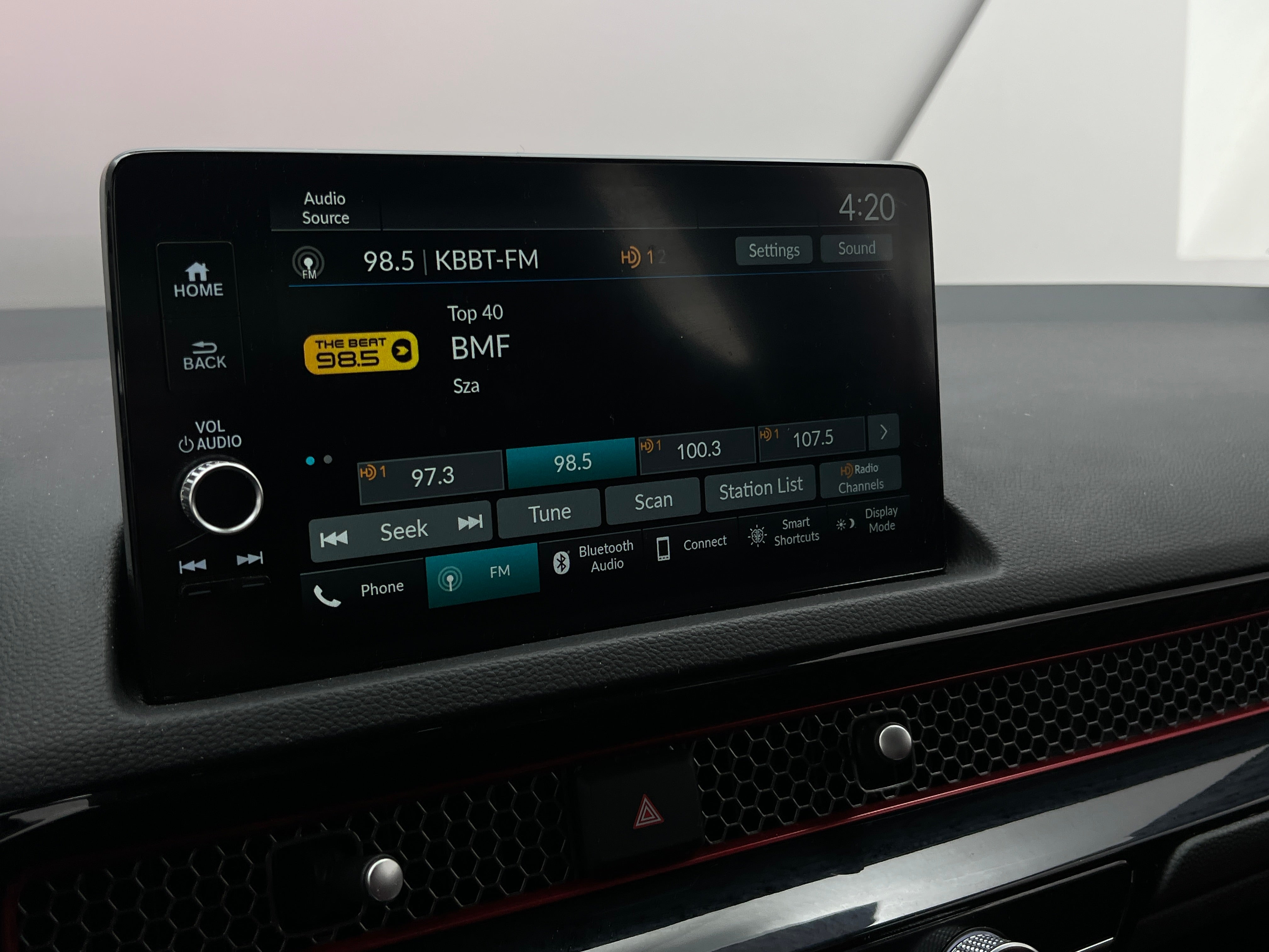 2023 Honda Civic Si 4