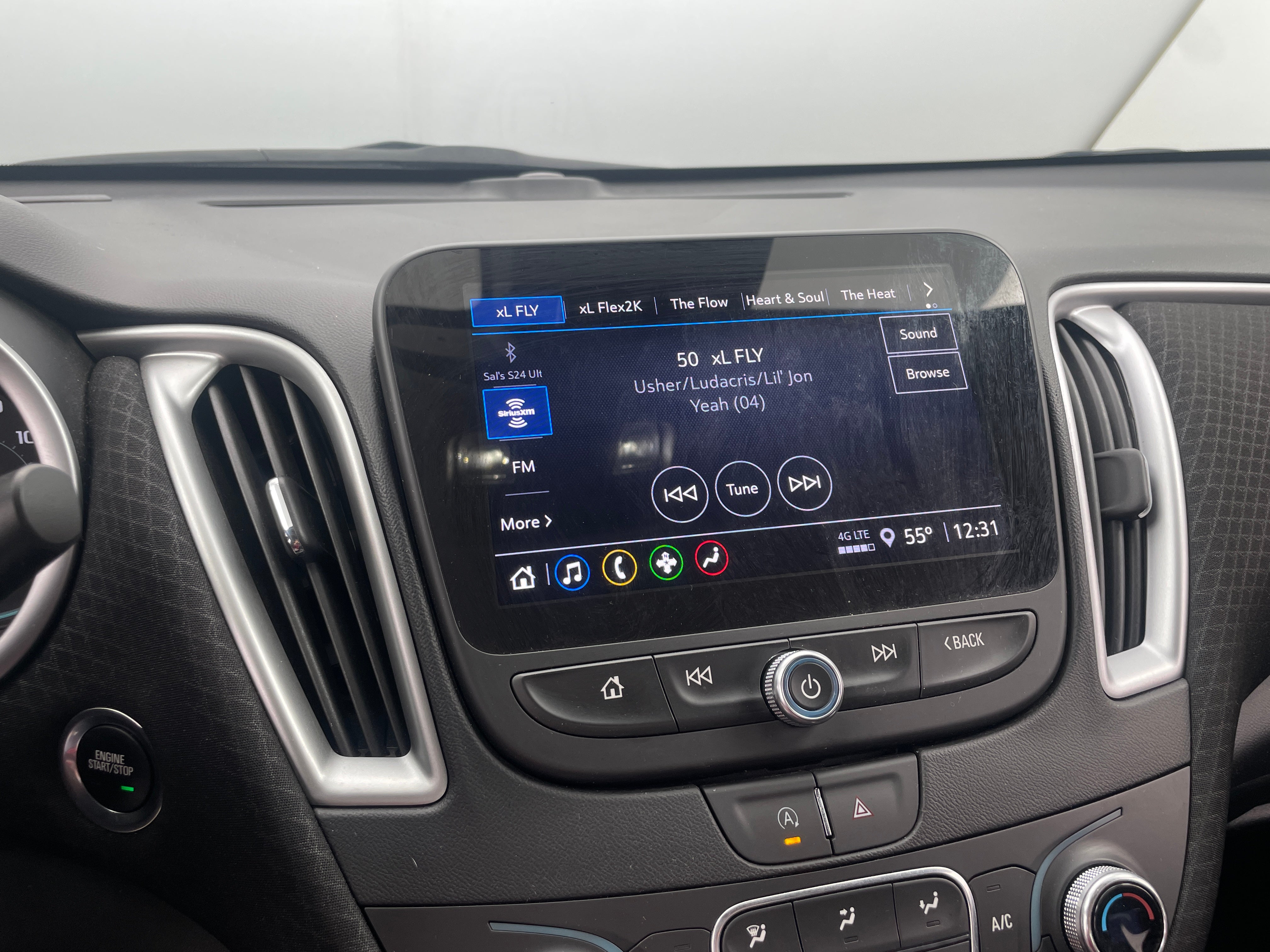 2023 Chevrolet Malibu LT 4