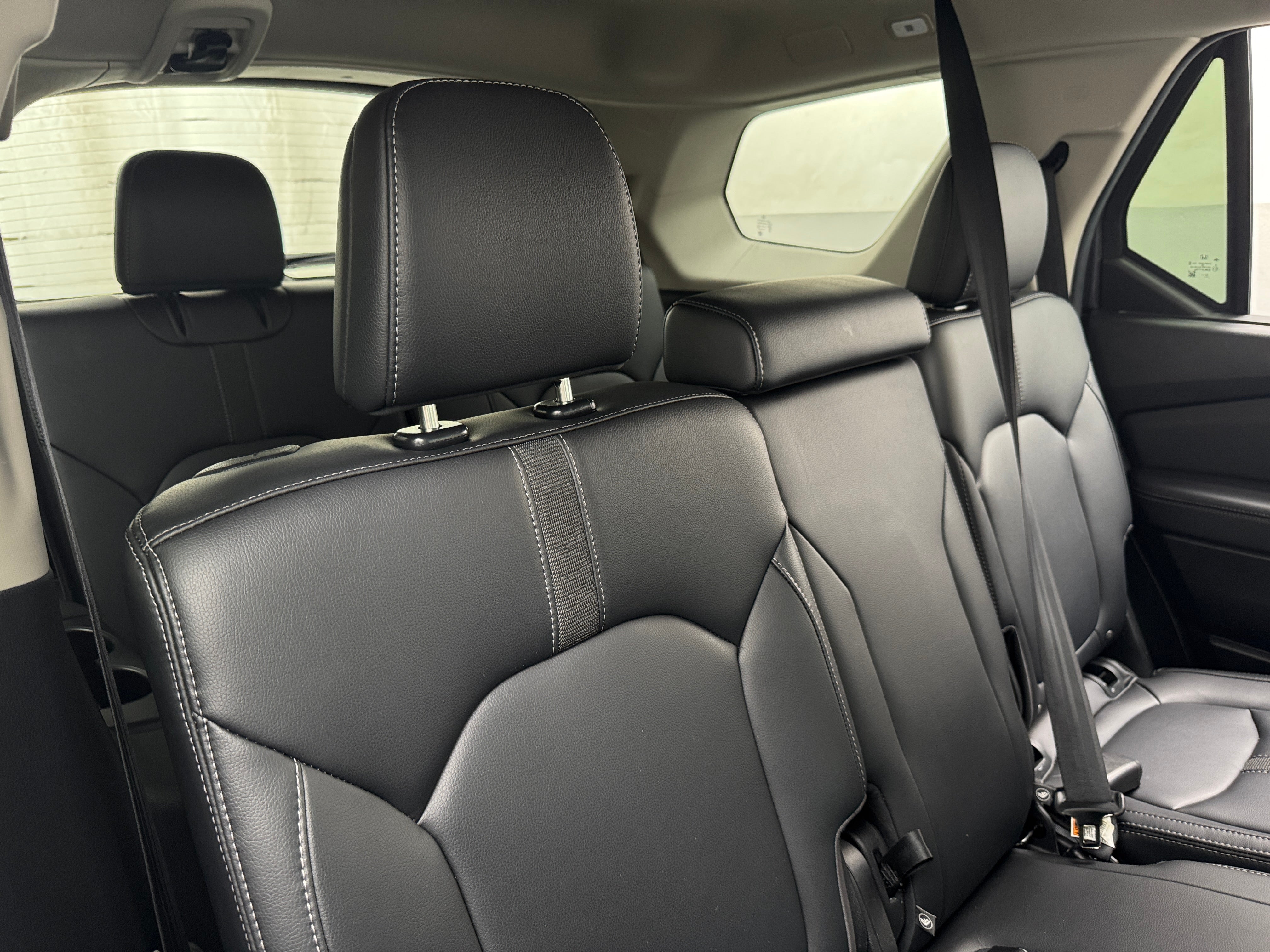 2024 Honda Pilot EX-L 5