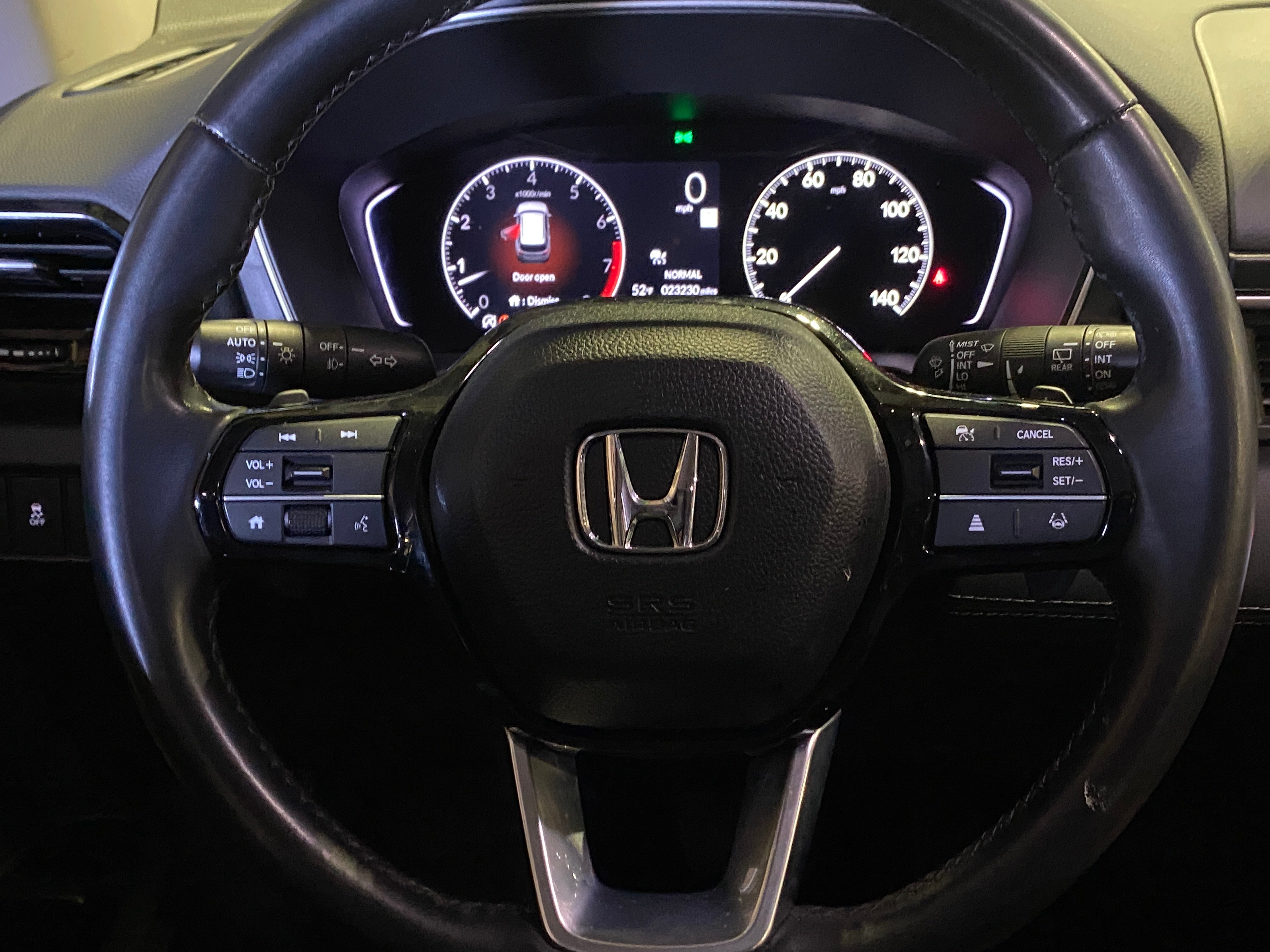 2024 Honda Pilot EX-L 4