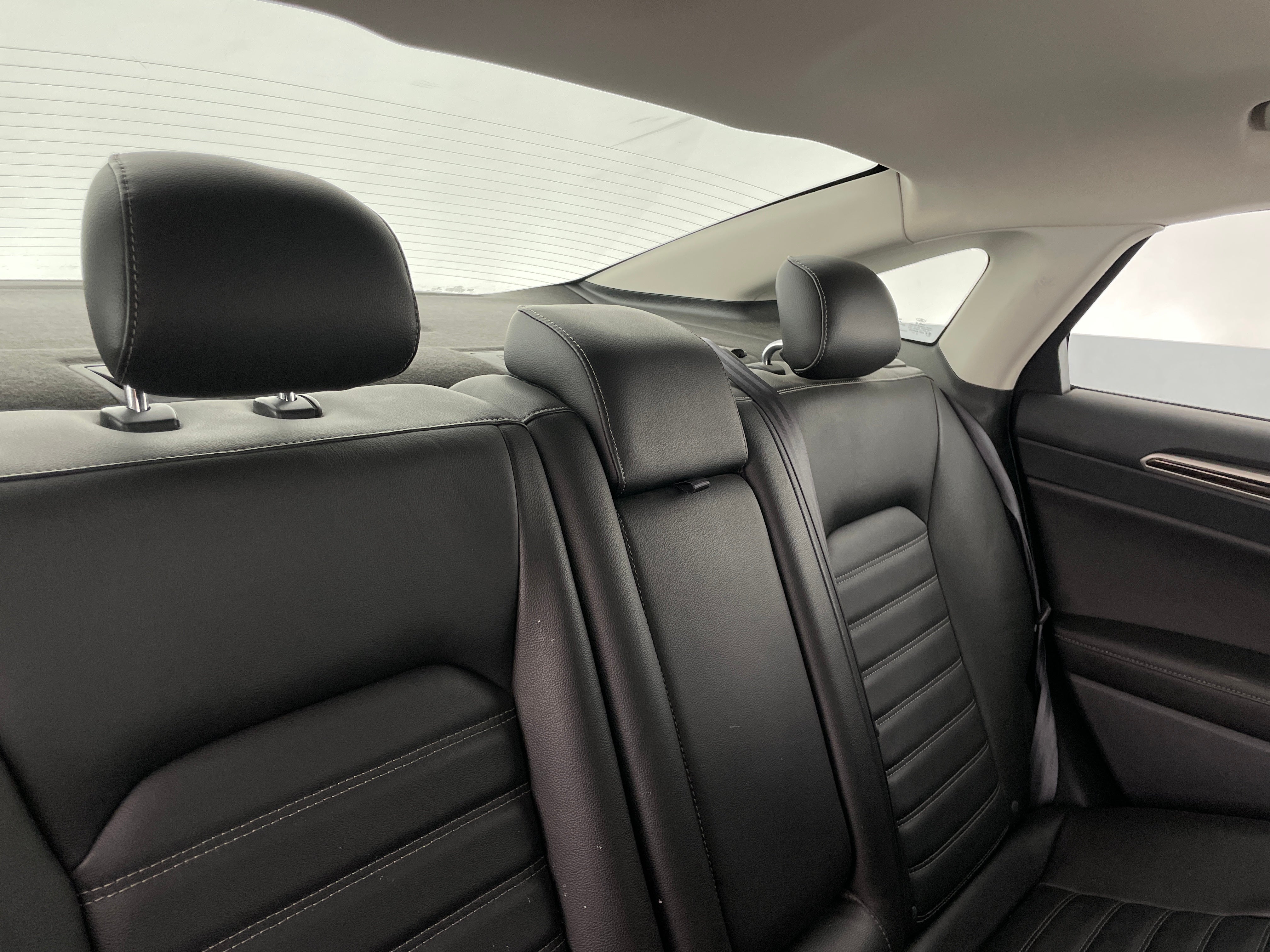 2013 Ford Fusion SE 5