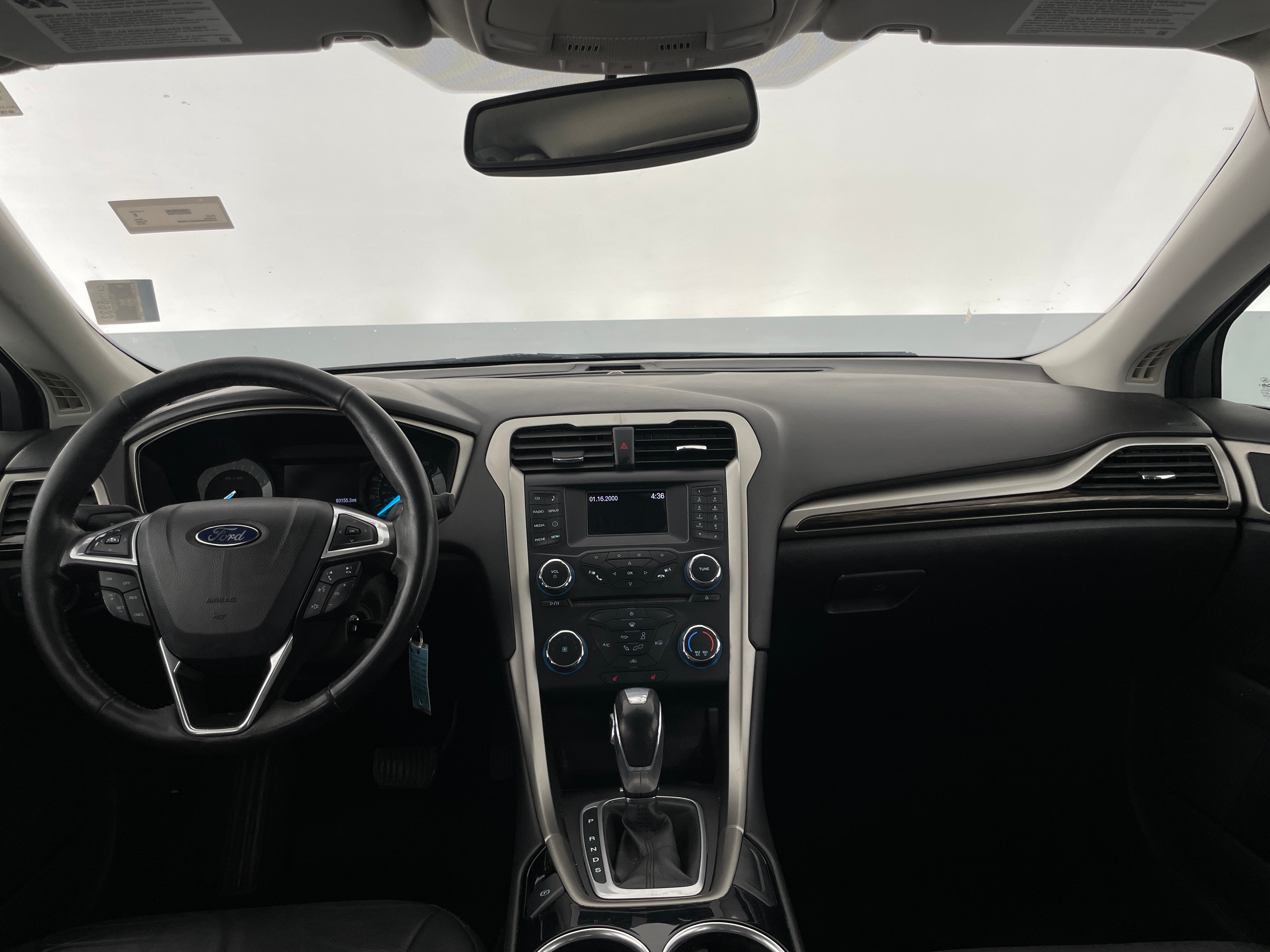2013 Ford Fusion SE 2