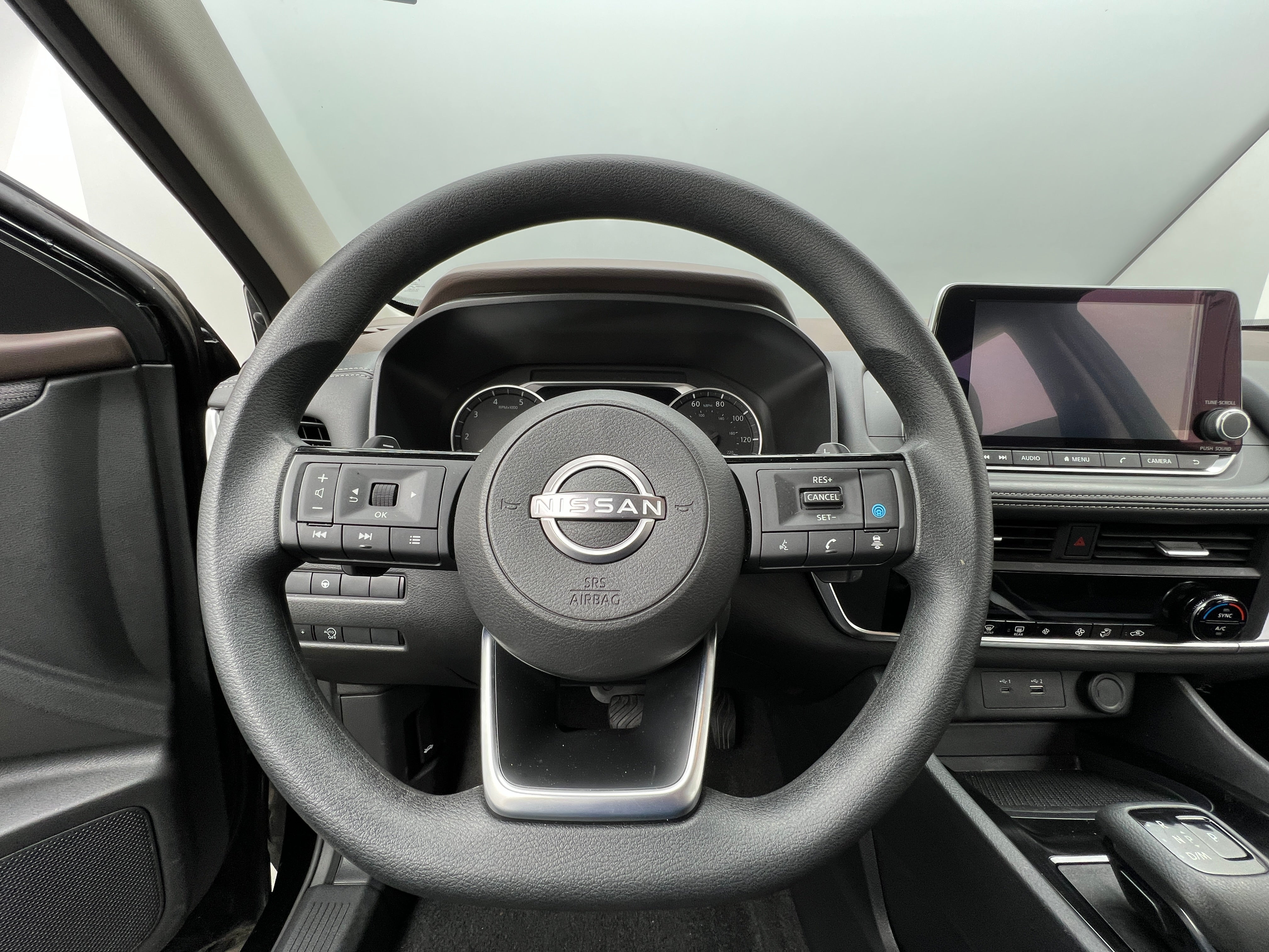 2023 Nissan Rogue SV 5