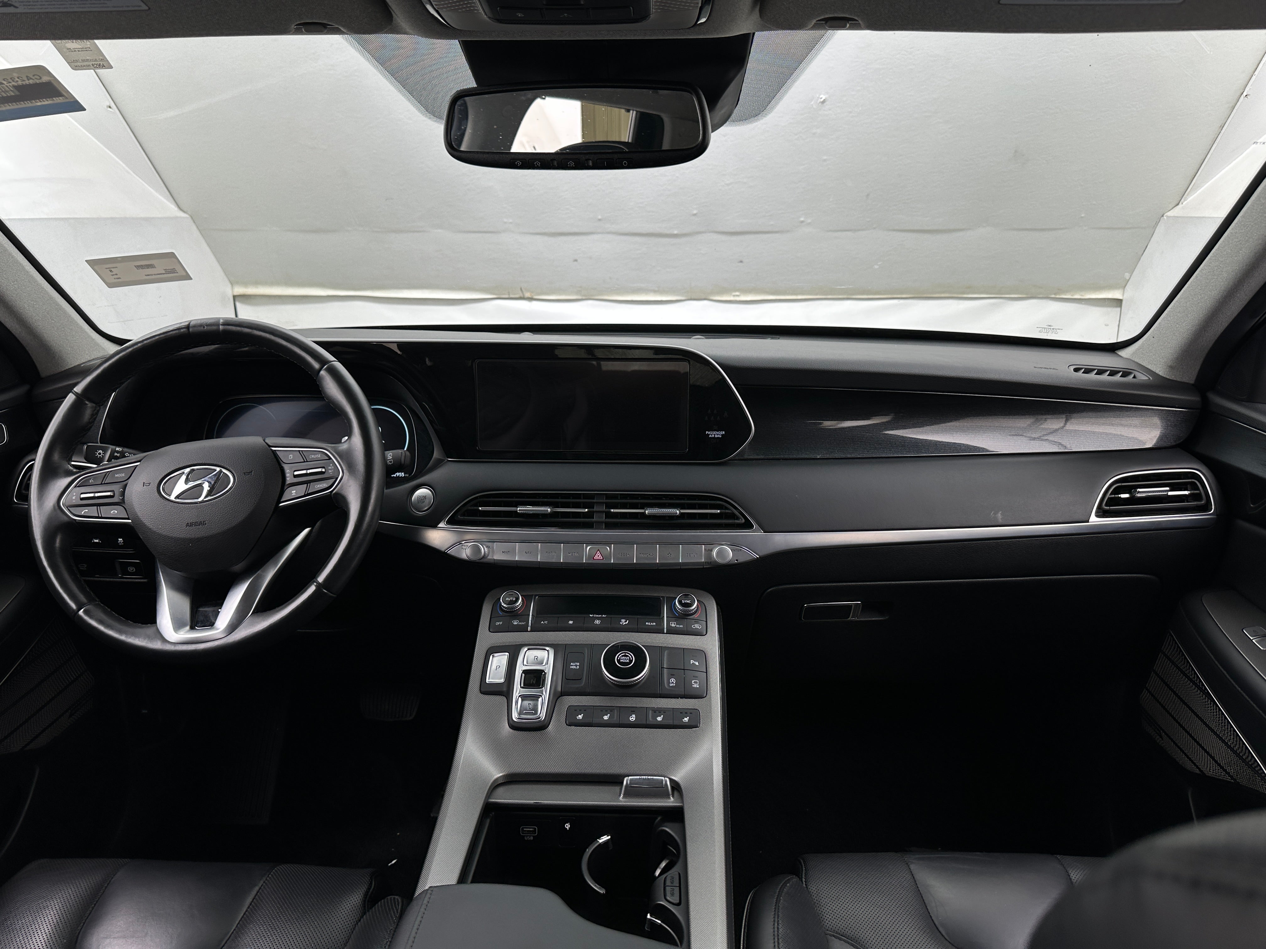 2021 Hyundai Palisade Limited 2