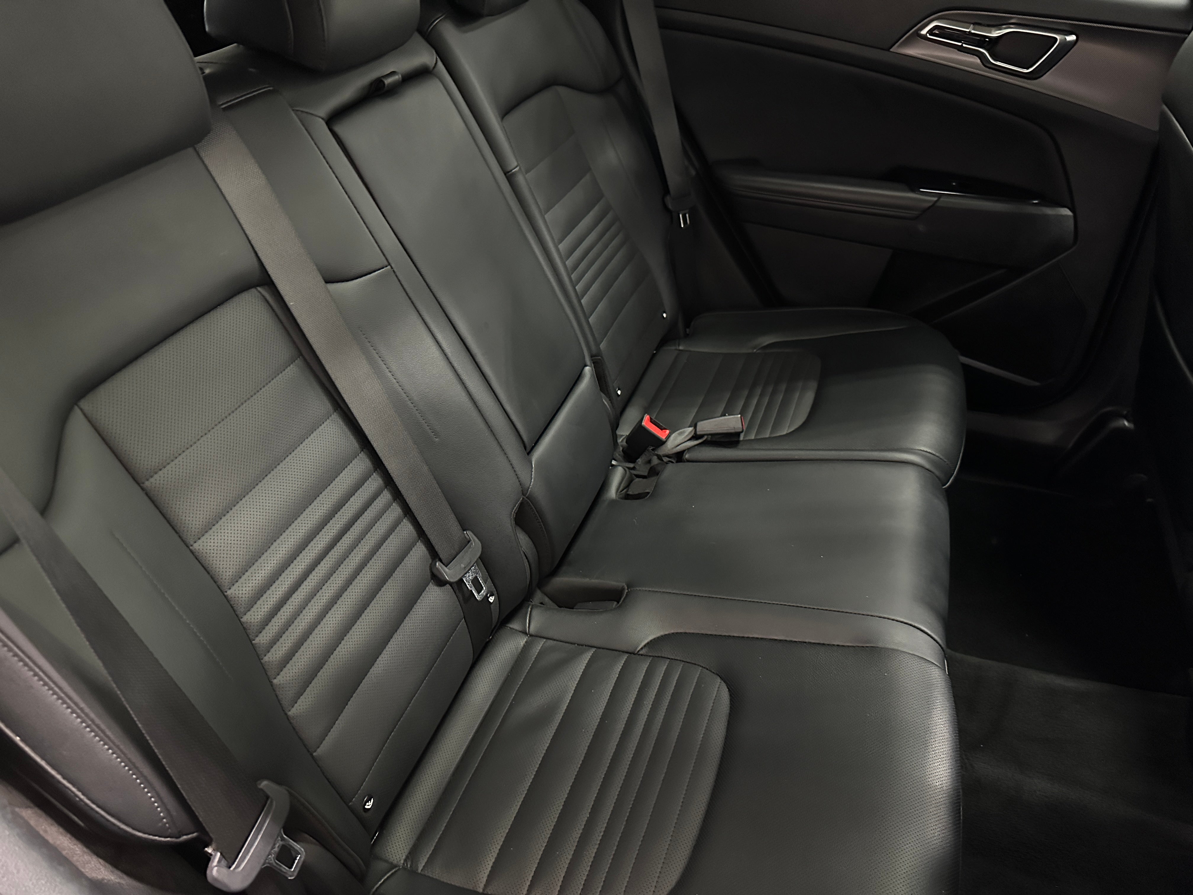 2023 Kia Sportage SX Prestige 5