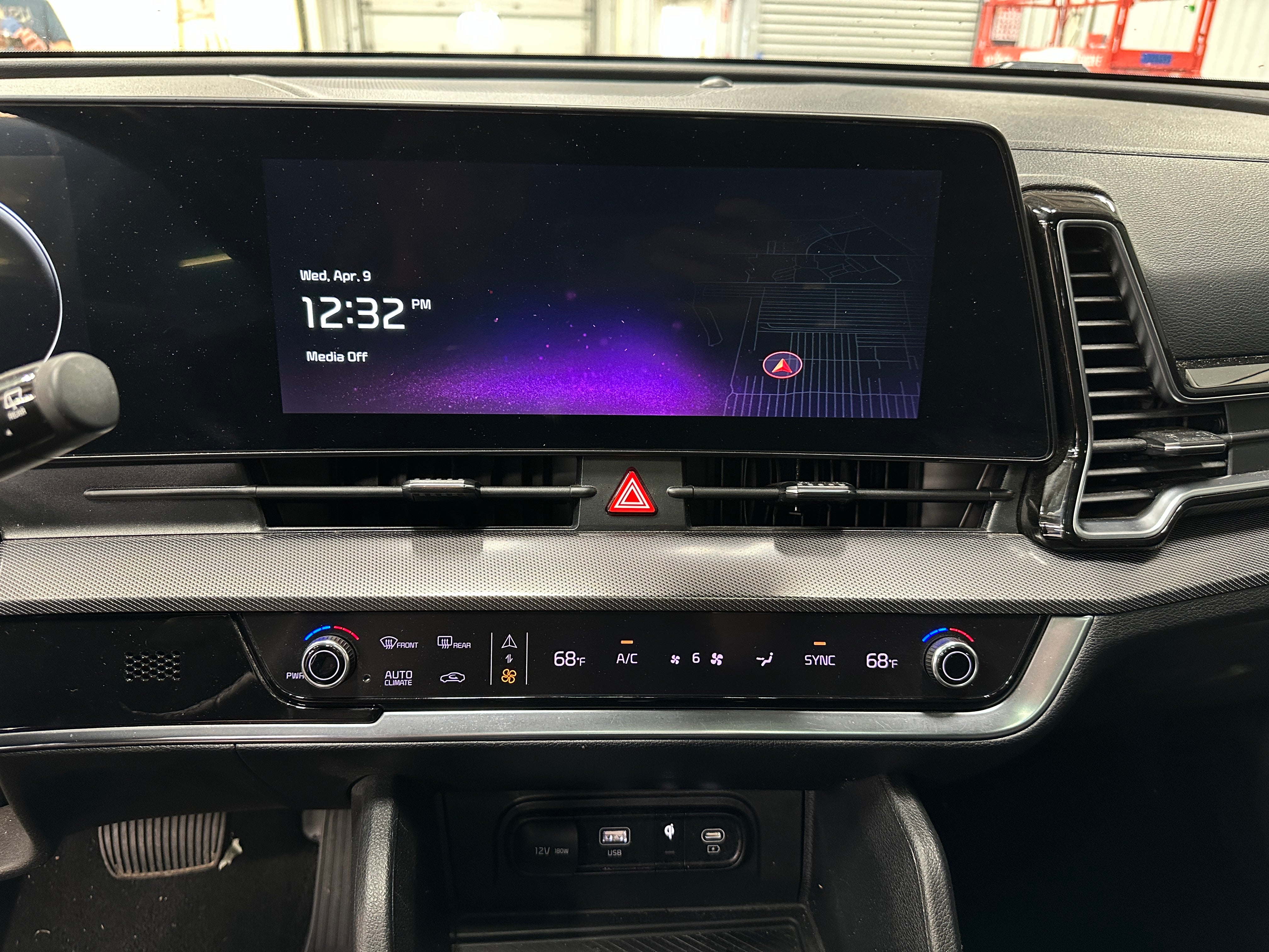 2023 Kia Sportage SX Prestige 3